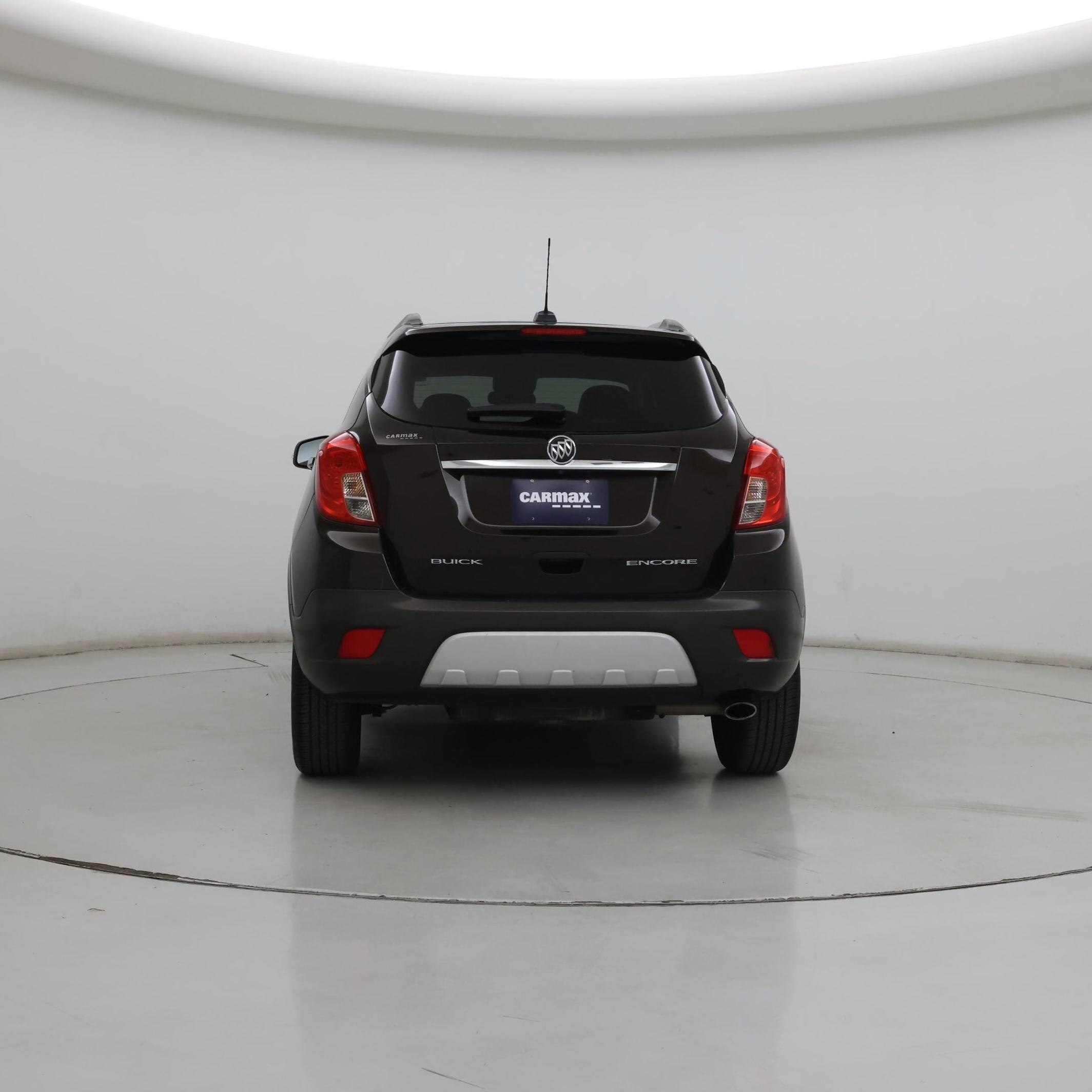 Thumbnail: 2016 Buick Encore - 6