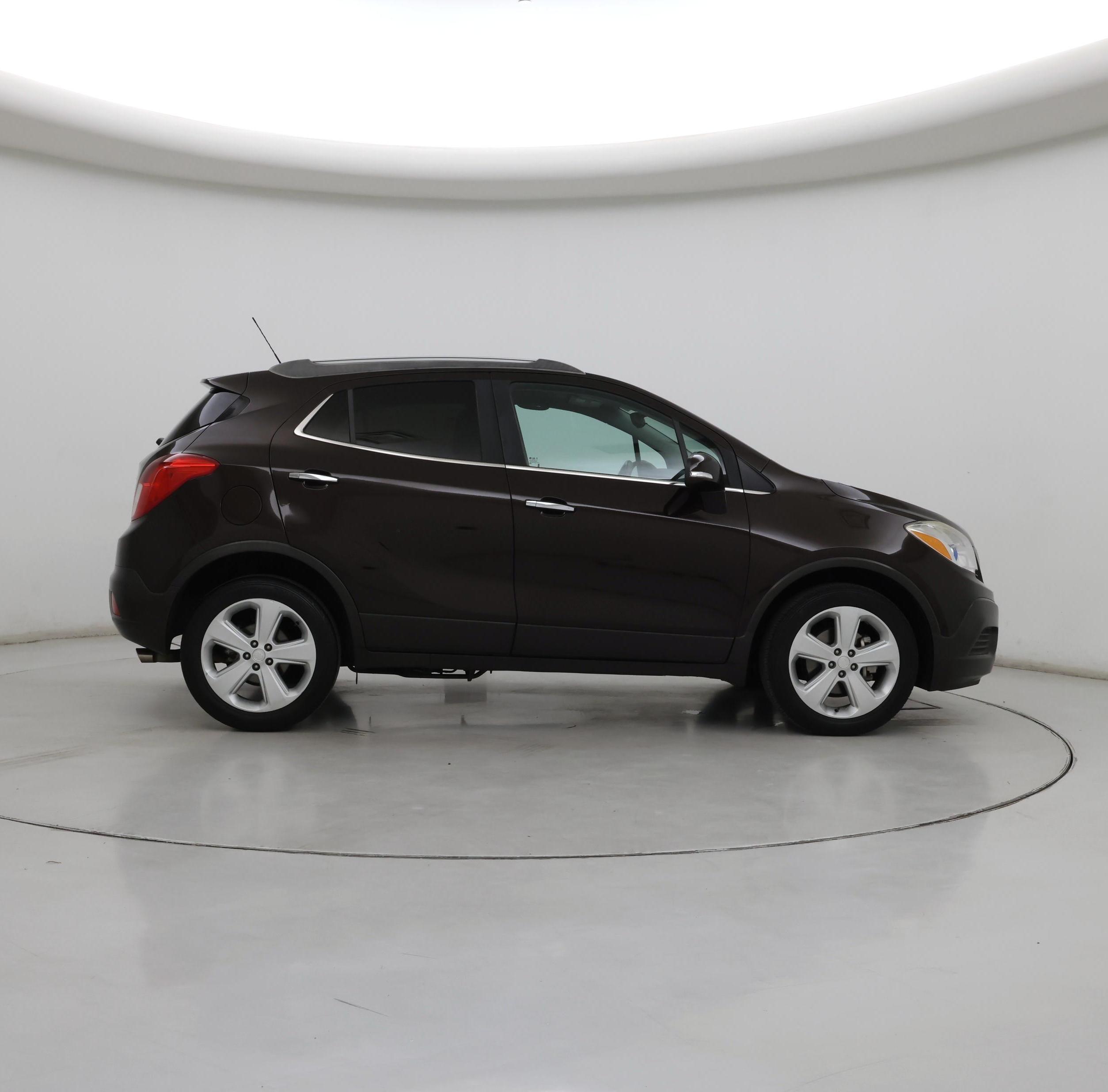 Thumbnail: 2016 Buick Encore - 7