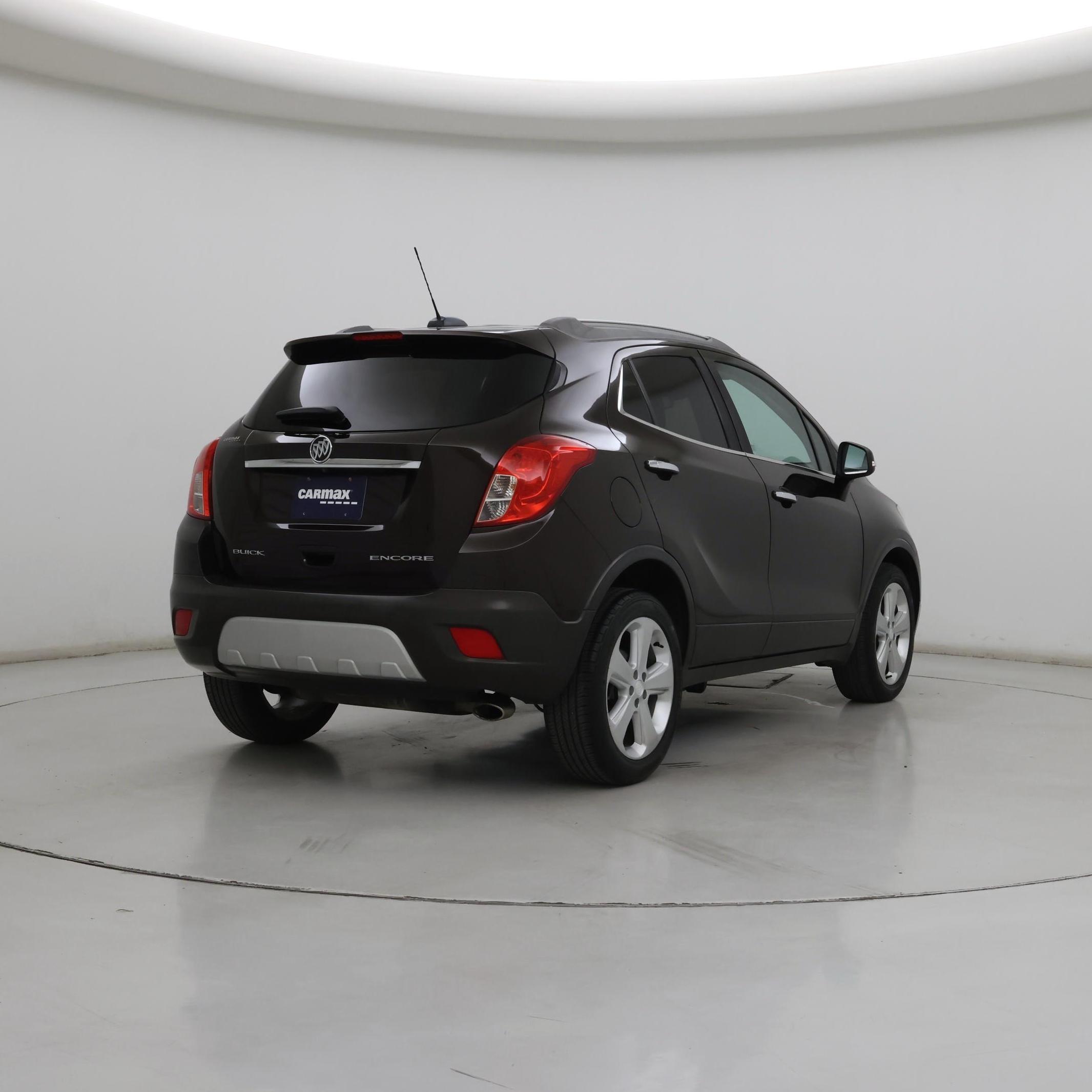 Thumbnail: 2016 Buick Encore - 8