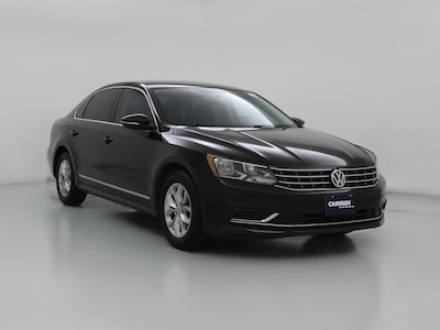 2017 Volkswagen Passat S