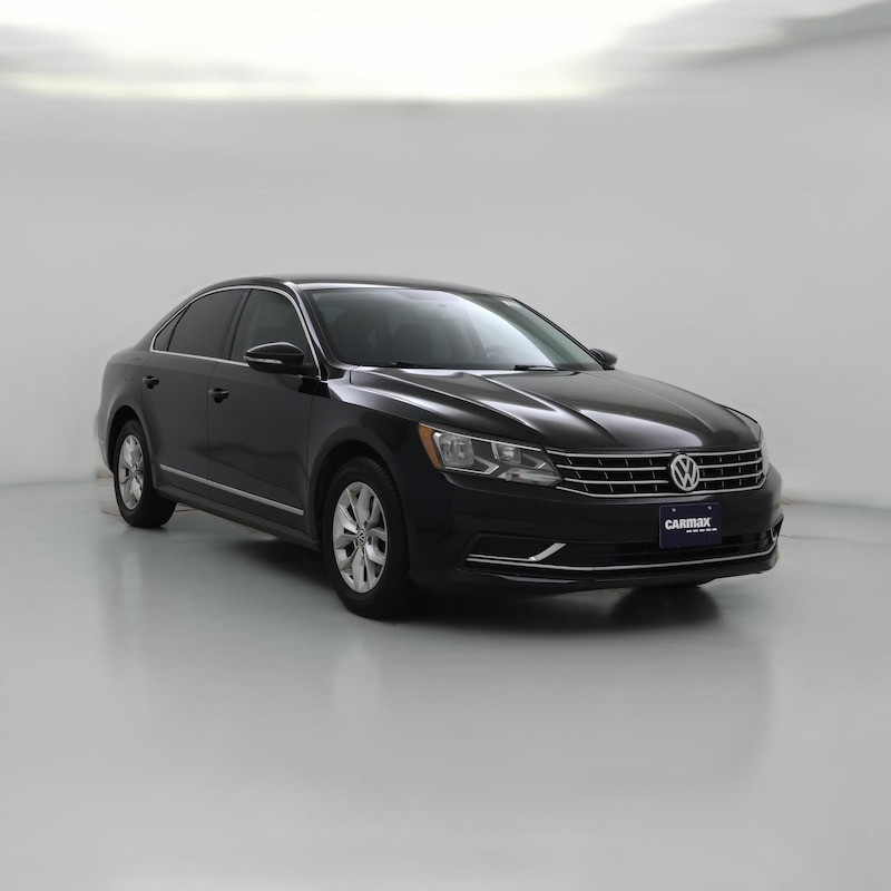 2017 Volkswagen Passat S