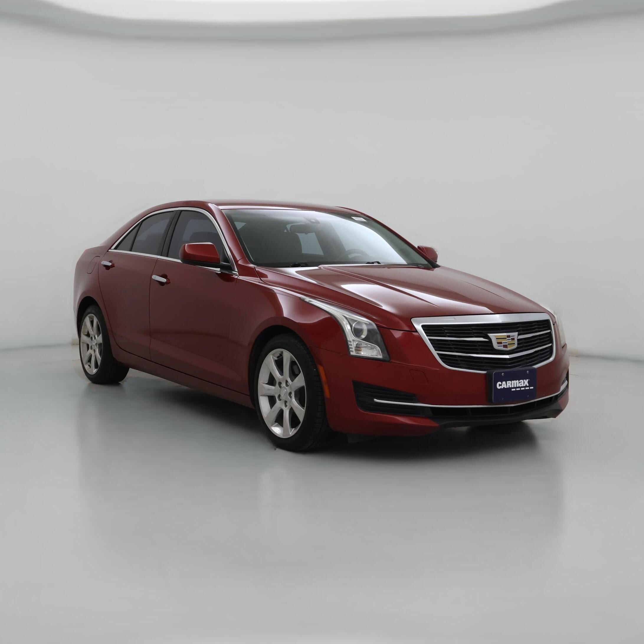 Thumbnail: 2016 Cadillac ATS - 1