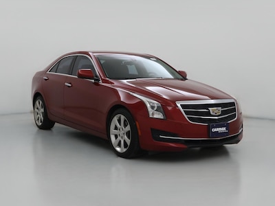 2016 Cadillac ATS