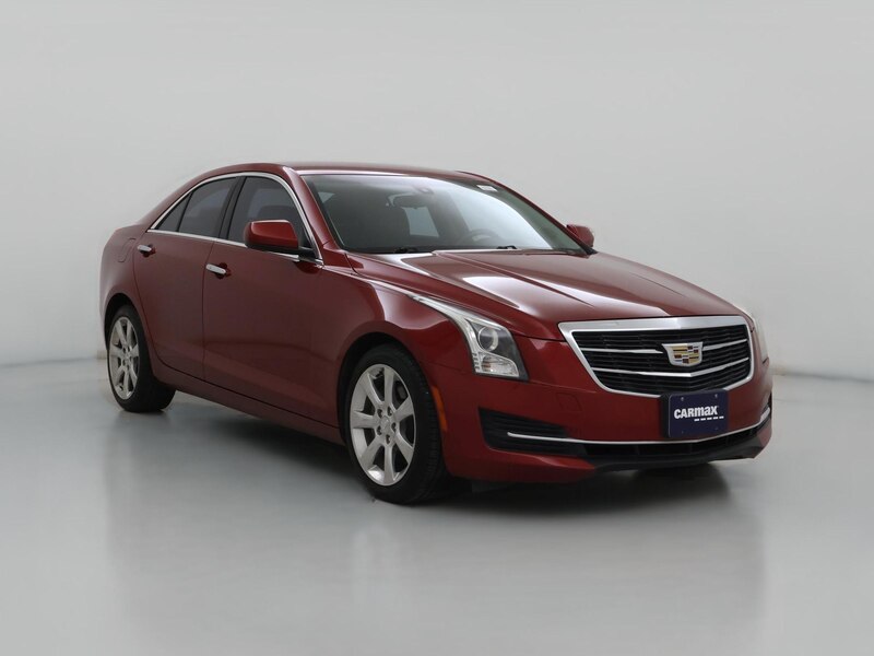 2016 Cadillac ATS  -
                  El Paso, TX