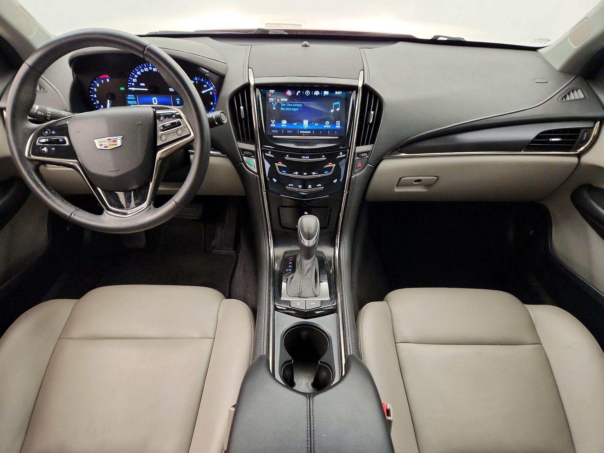 Thumbnail: 2016 Cadillac ATS - 9