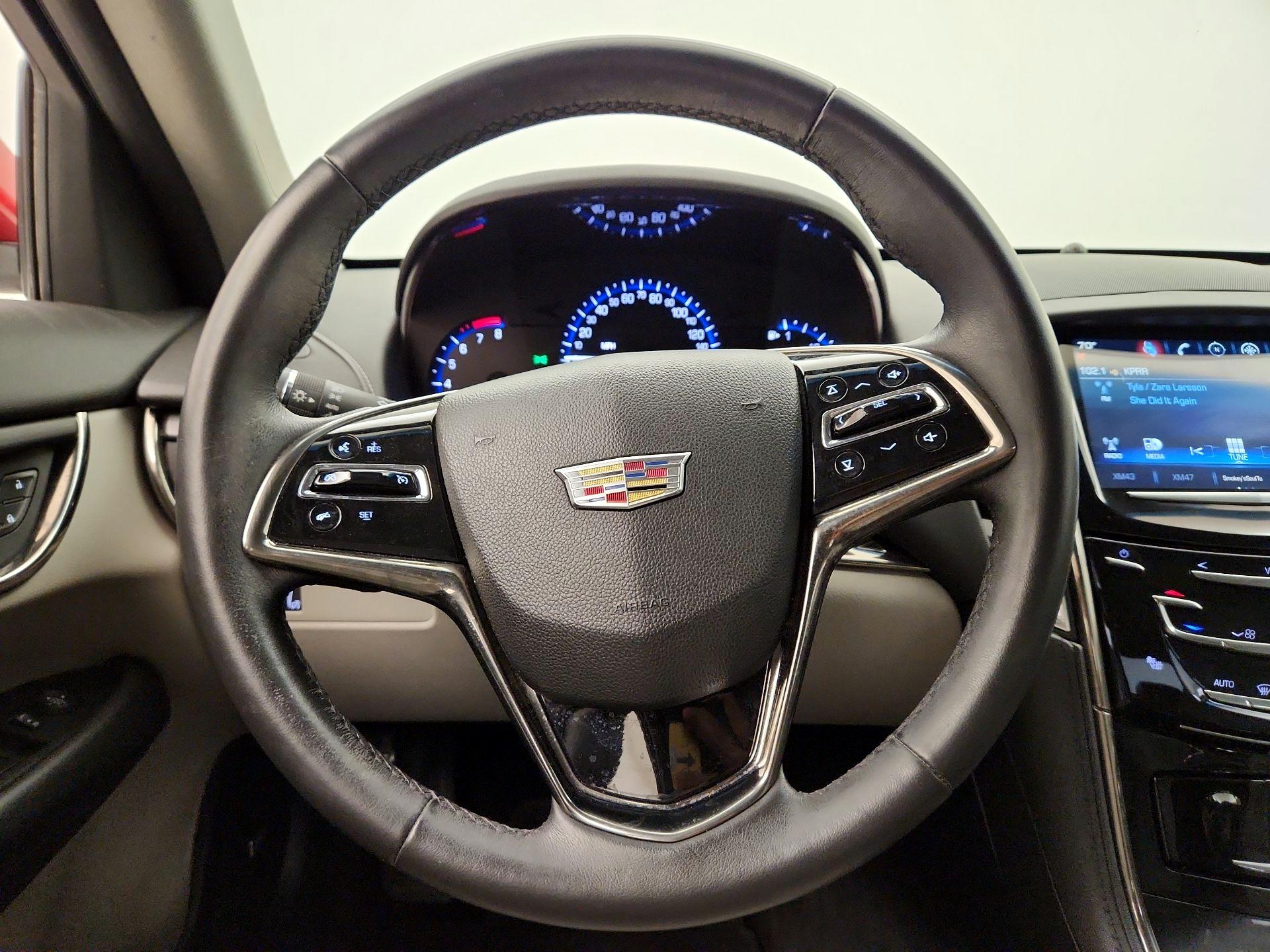 Thumbnail: 2016 Cadillac ATS - 10