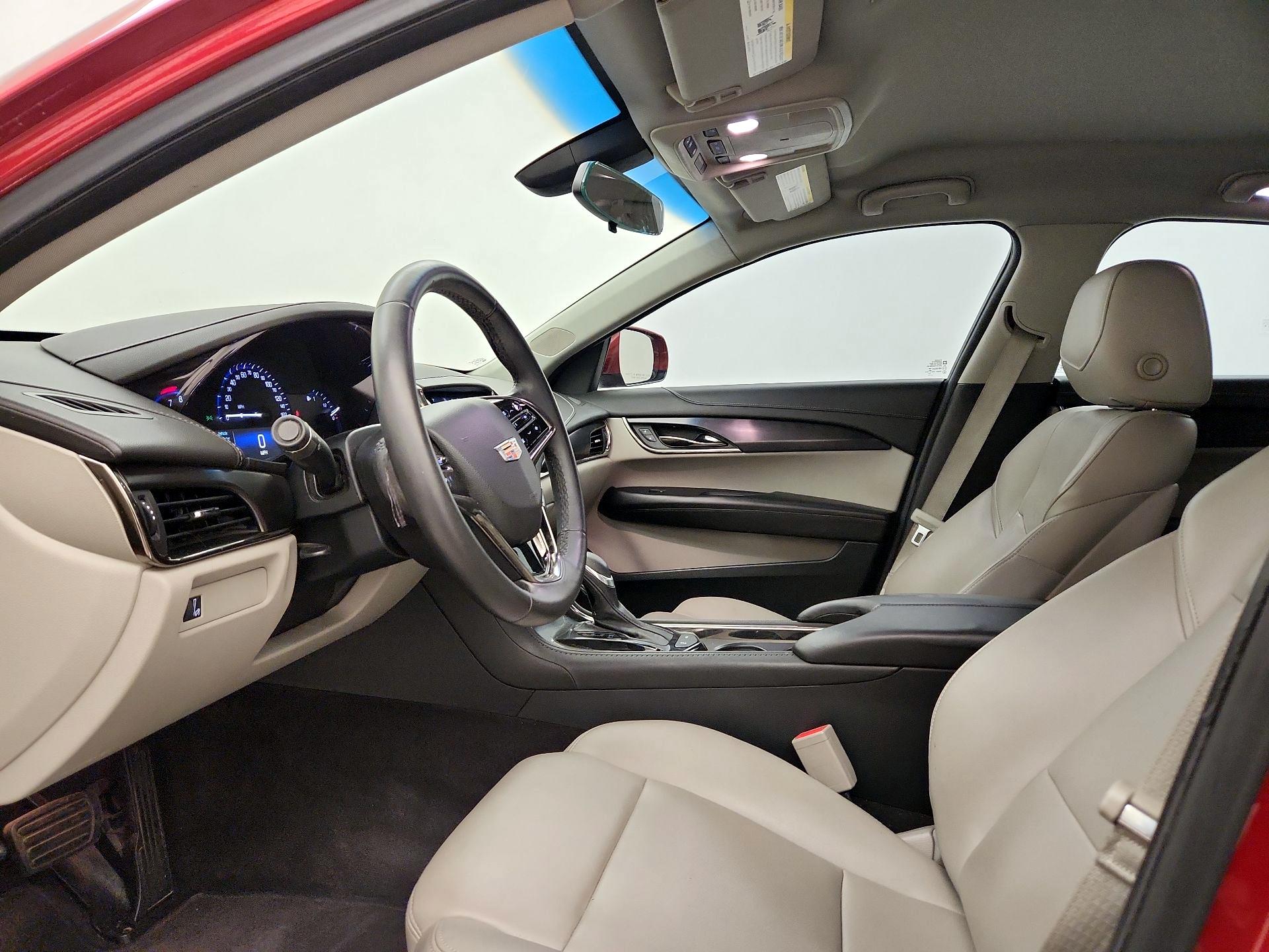 Thumbnail: 2016 Cadillac ATS - 11