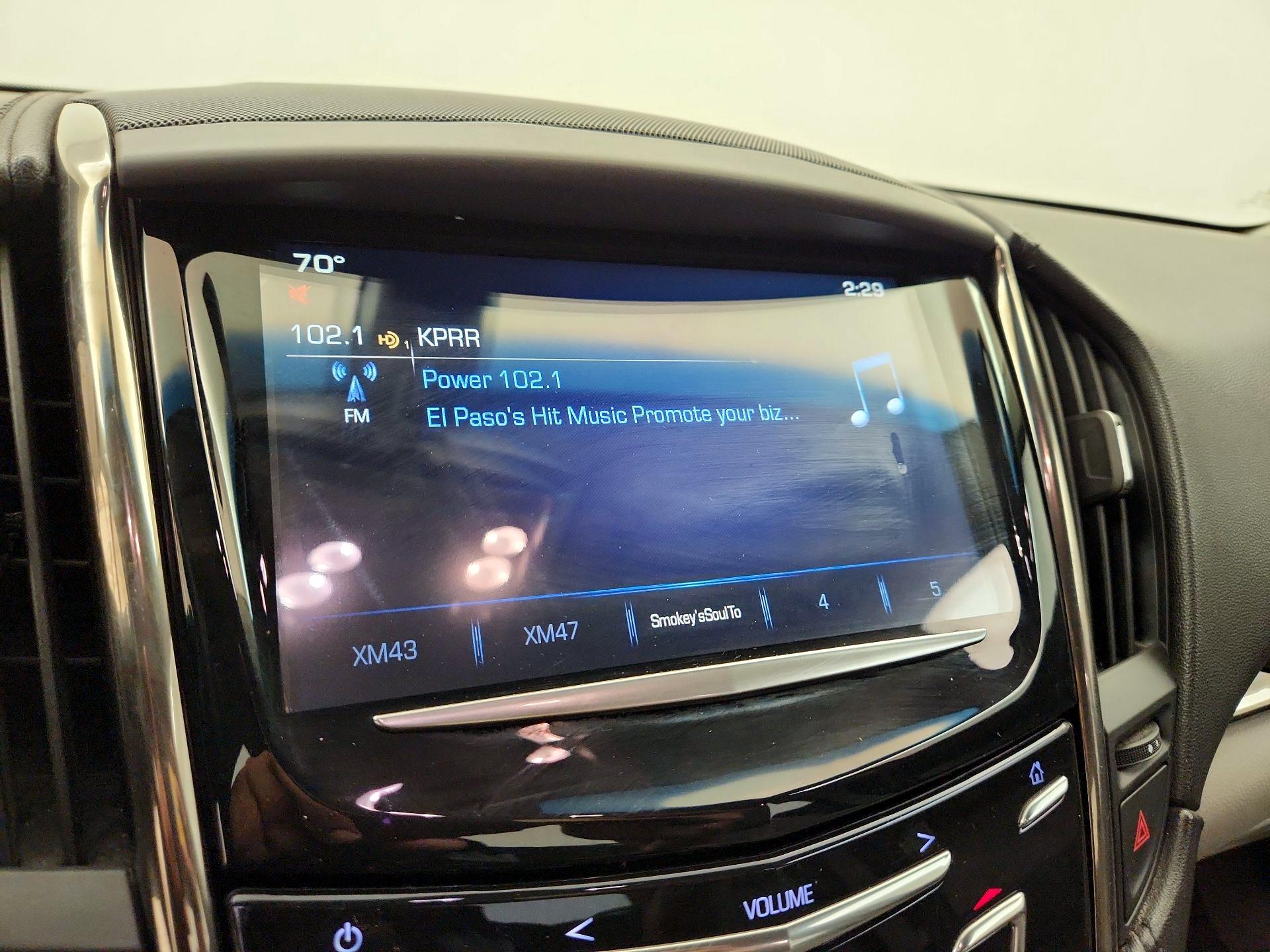 Thumbnail: 2016 Cadillac ATS - 14