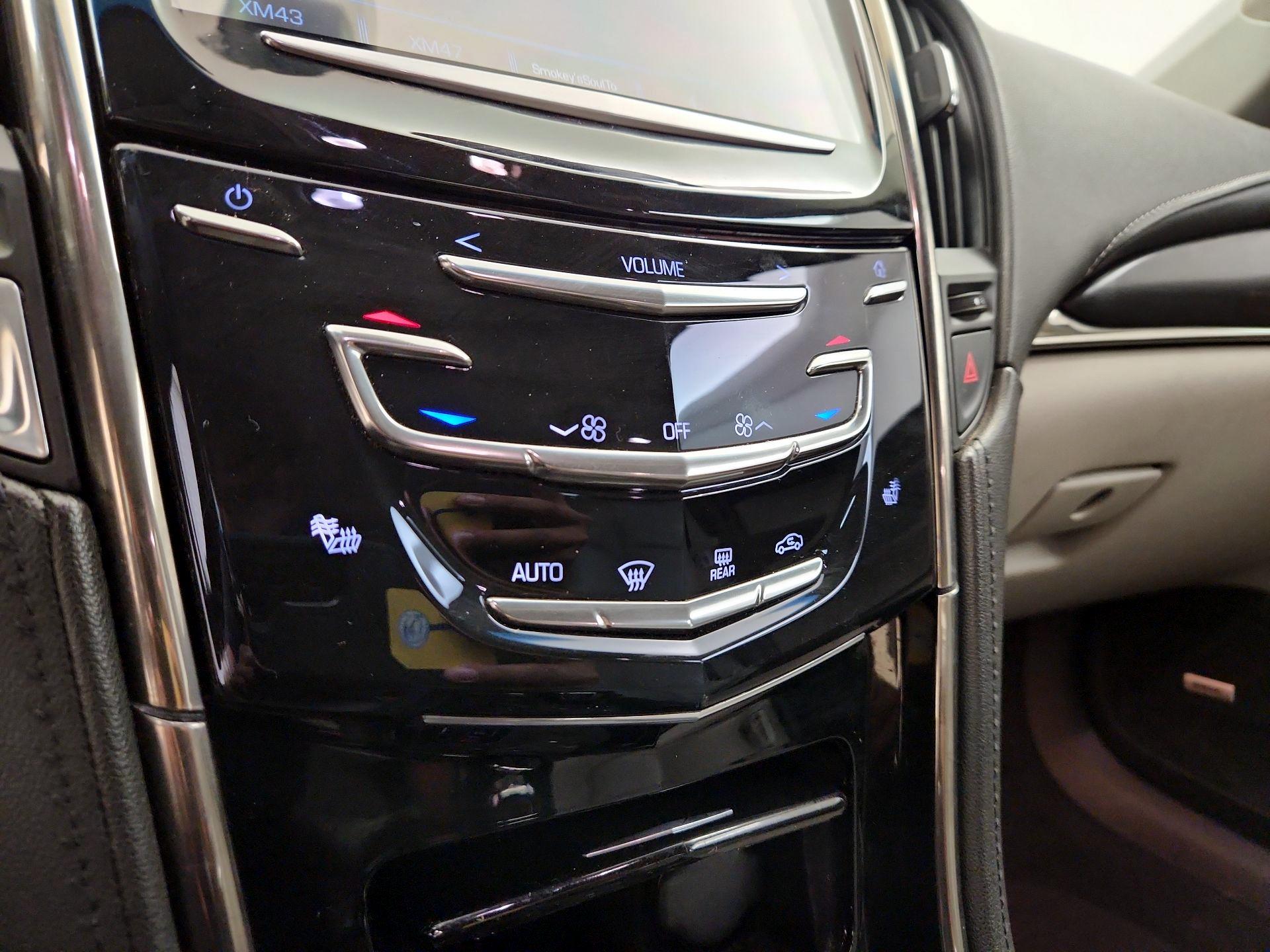 Thumbnail: 2016 Cadillac ATS - 15