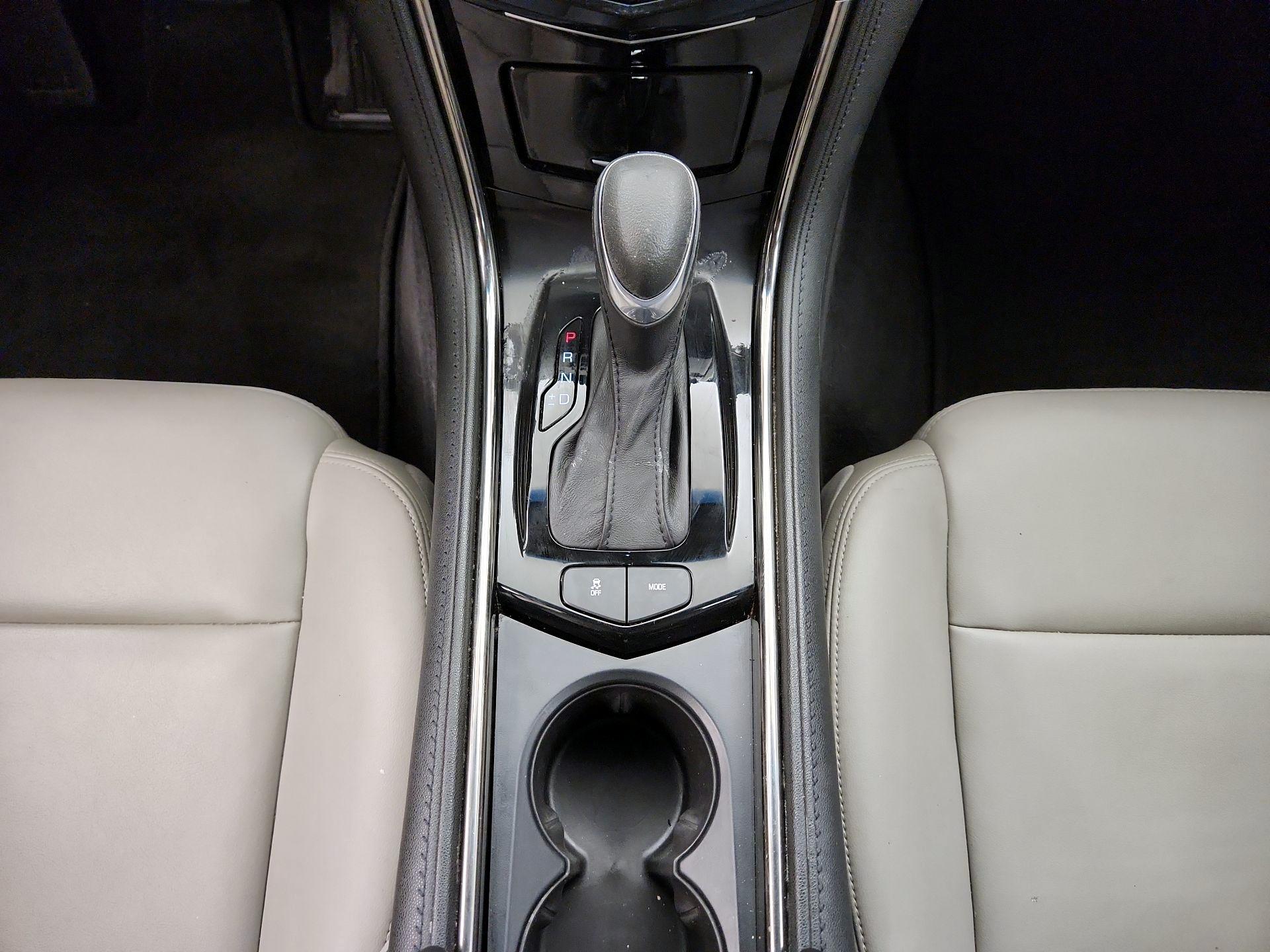 Thumbnail: 2016 Cadillac ATS - 16
