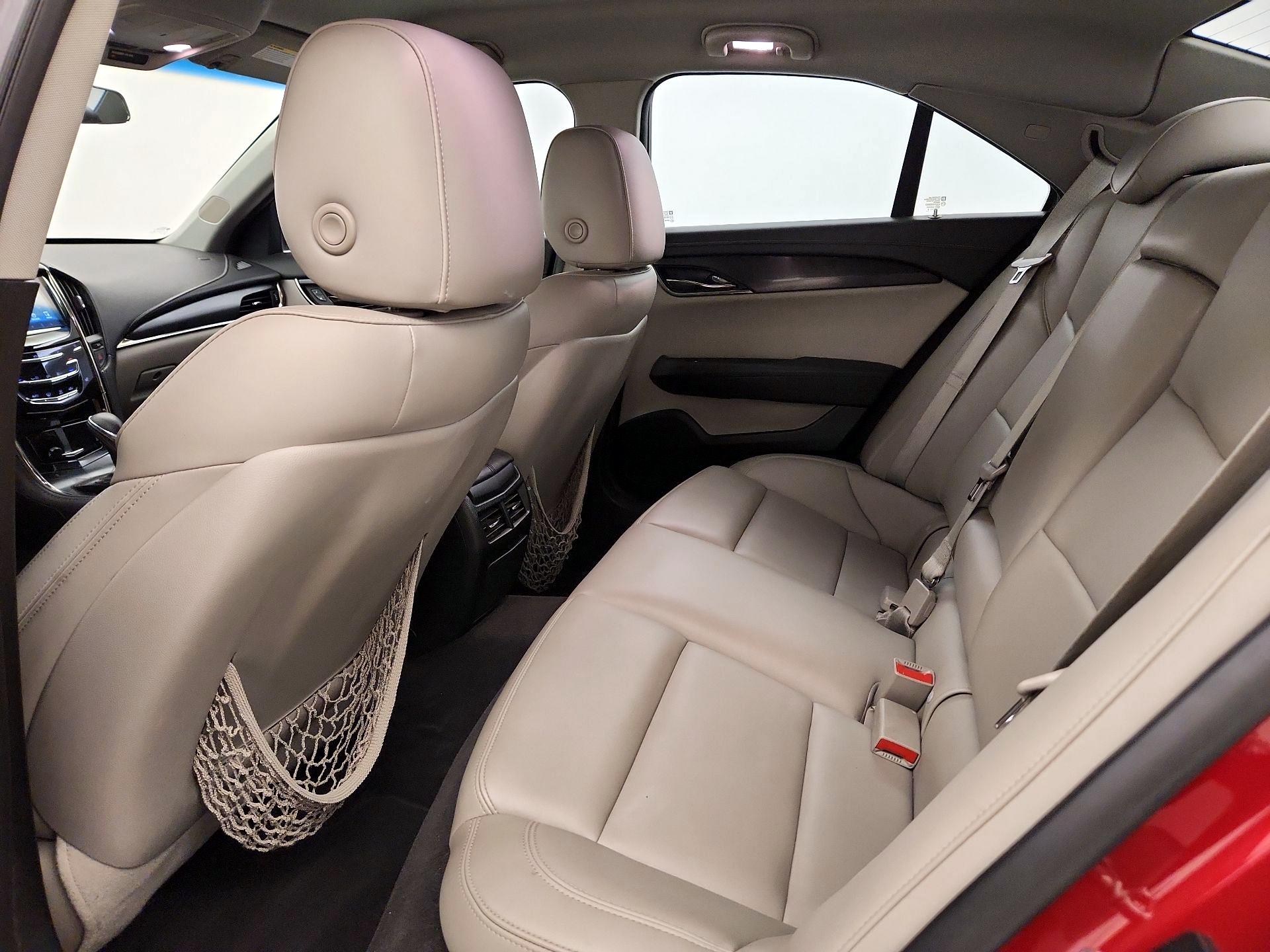 Thumbnail: 2016 Cadillac ATS - 18