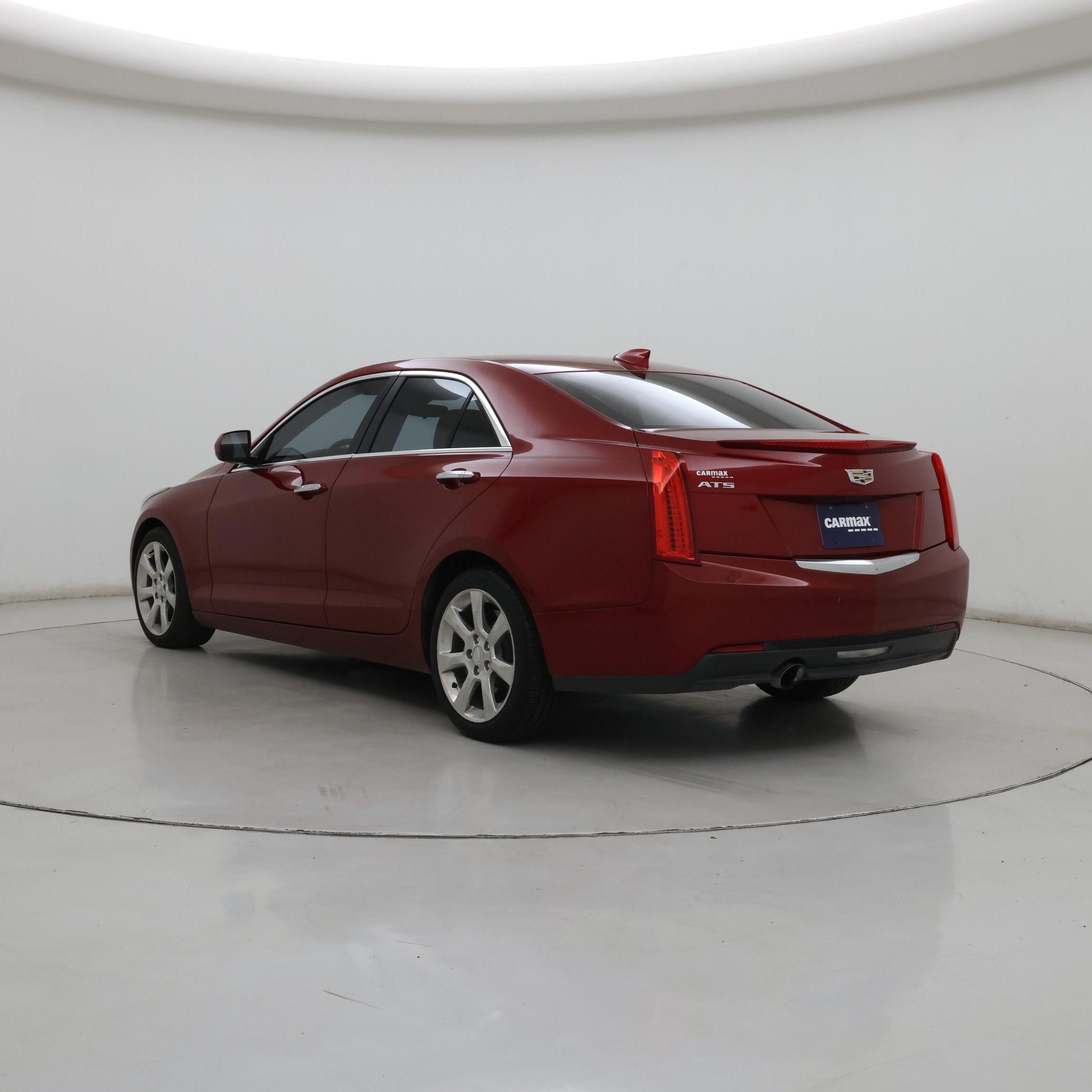 Thumbnail: 2016 Cadillac ATS - 2