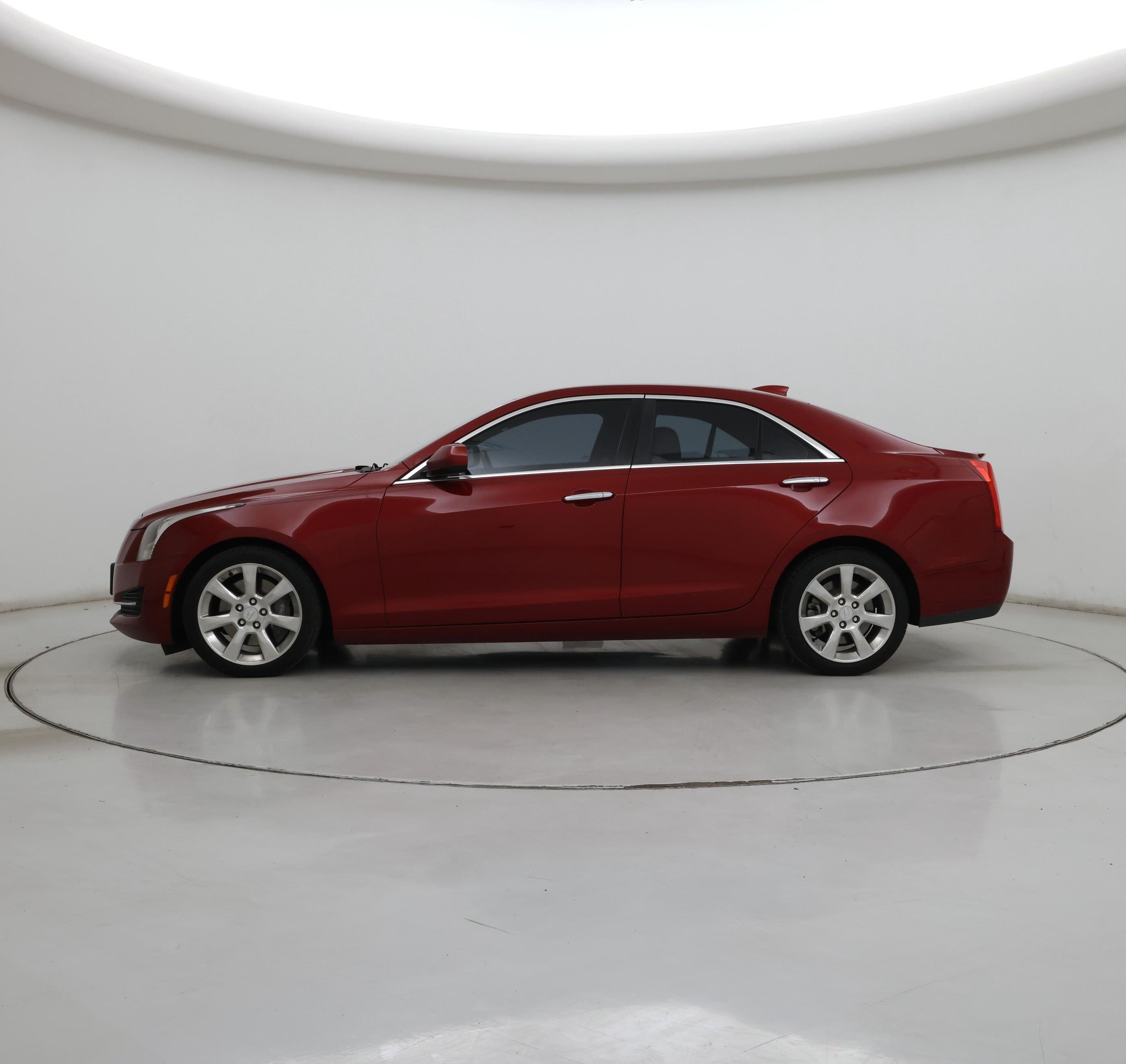 Thumbnail: 2016 Cadillac ATS - 3