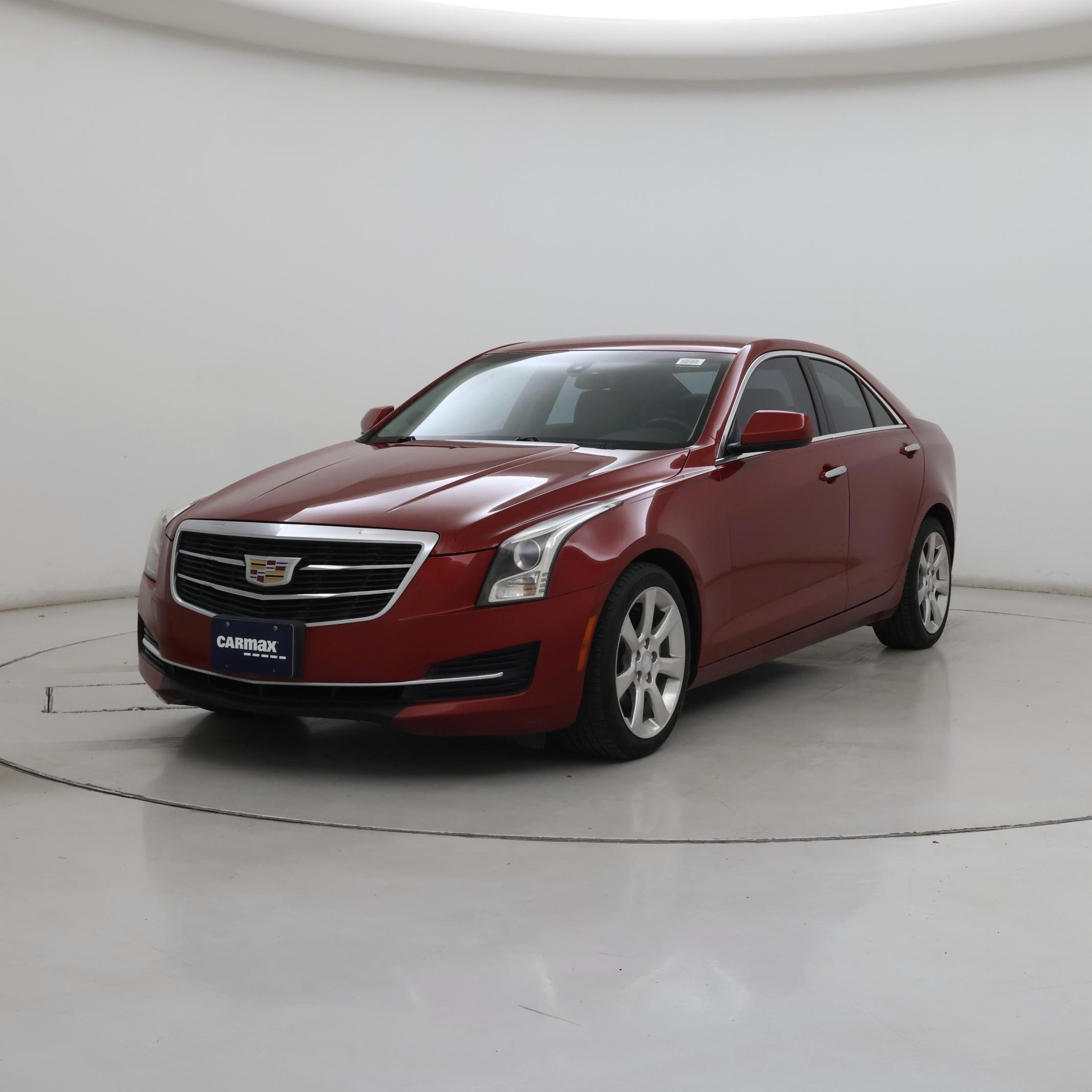 Thumbnail: 2016 Cadillac ATS - 4