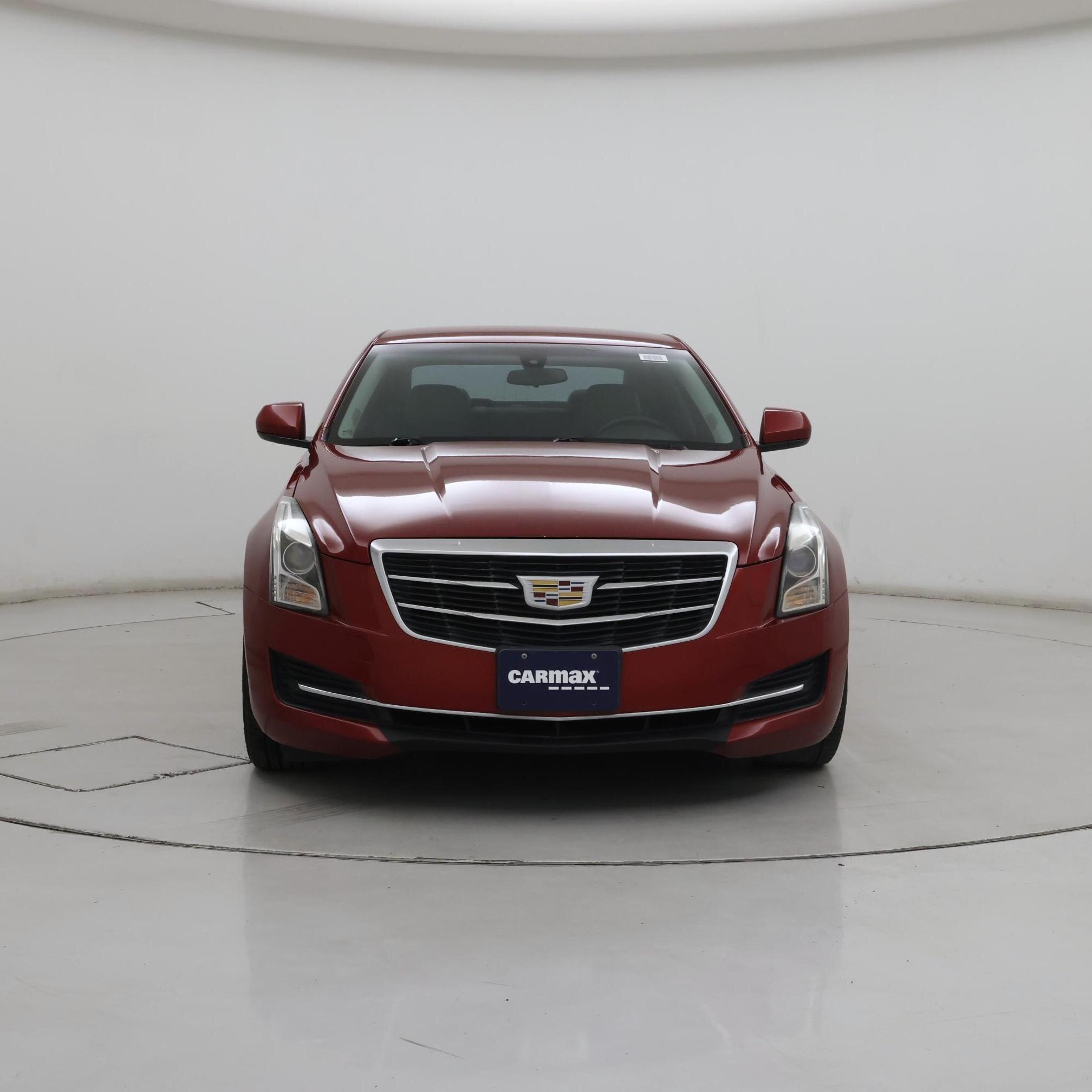 Thumbnail: 2016 Cadillac ATS - 5