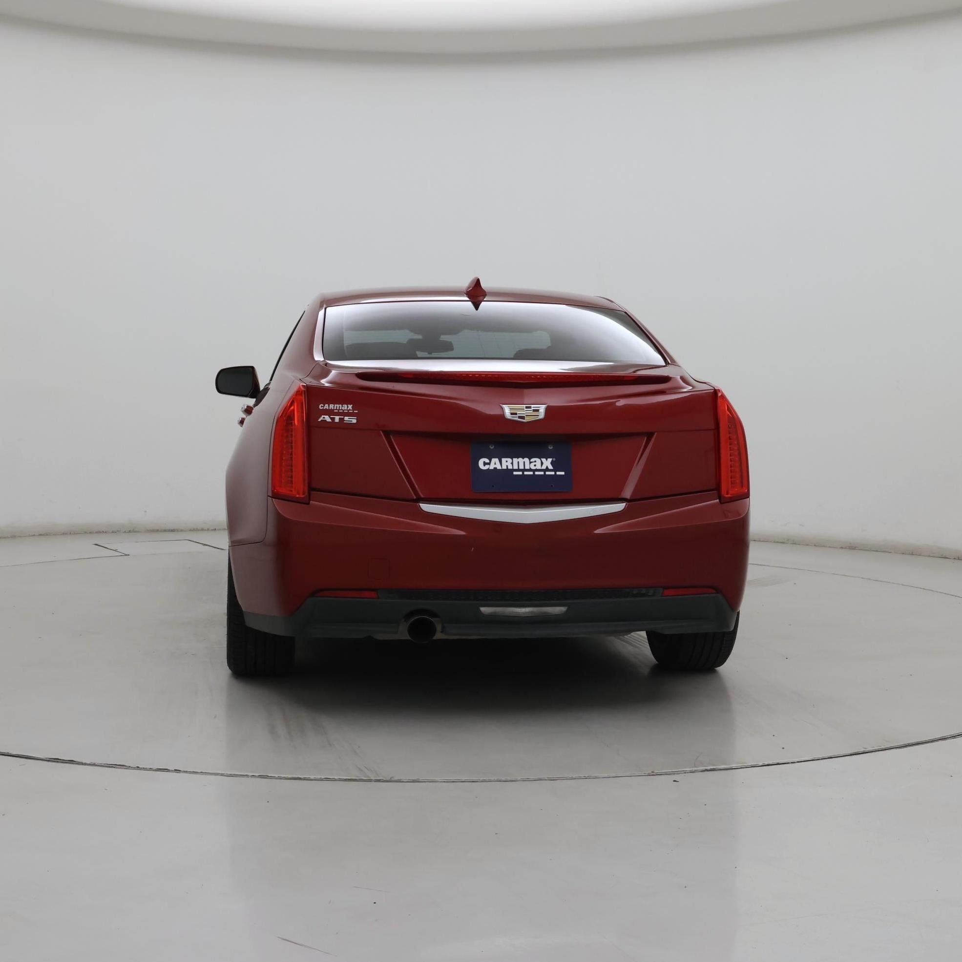 Thumbnail: 2016 Cadillac ATS - 6