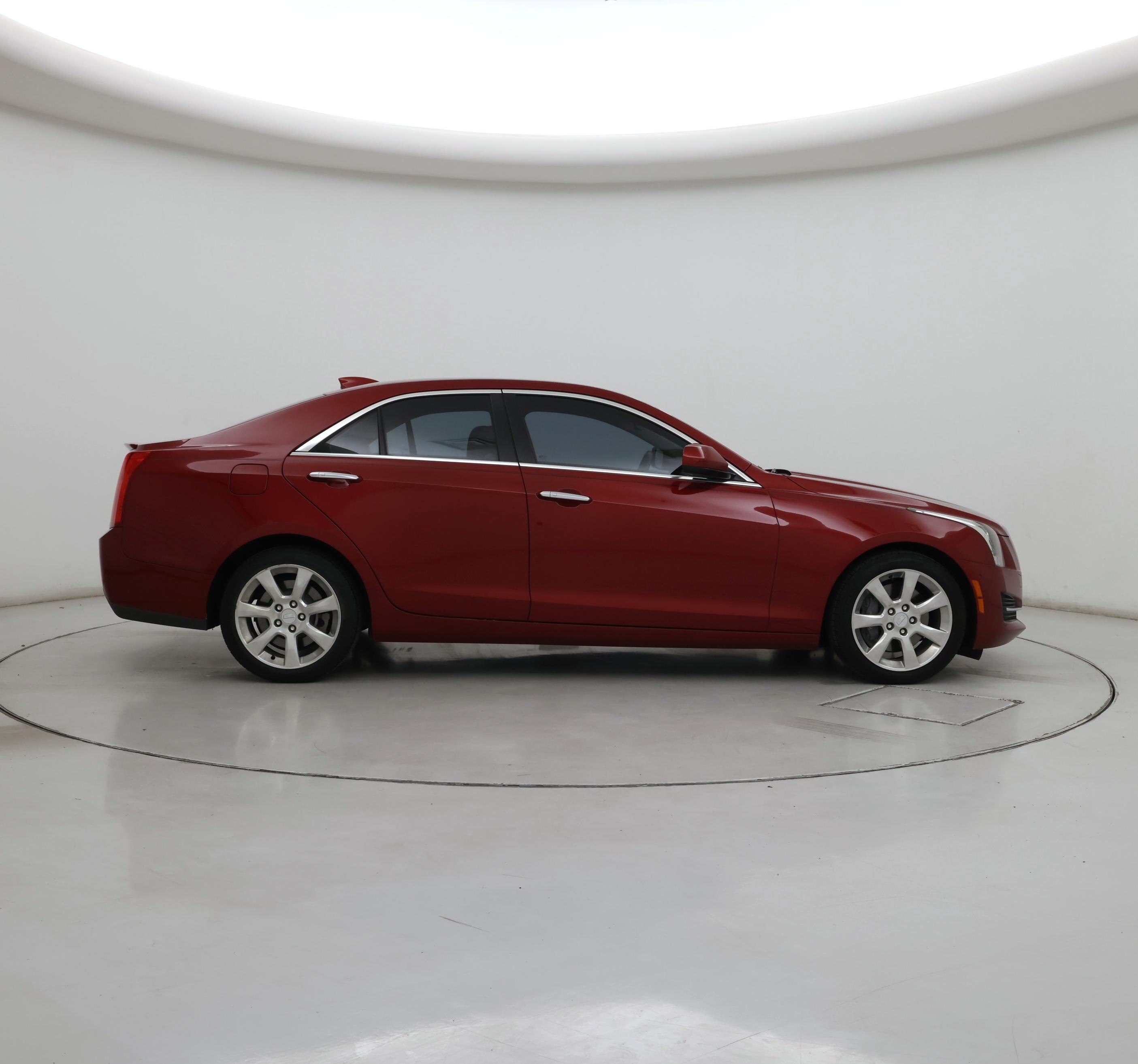 Thumbnail: 2016 Cadillac ATS - 7