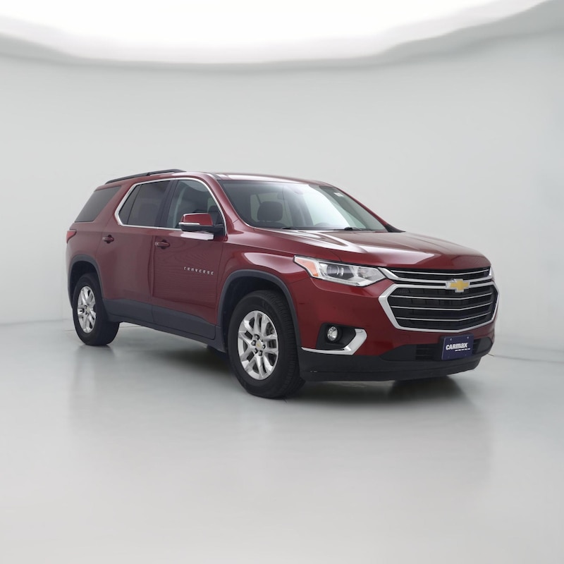2020 Chevrolet Traverse LT Cloth