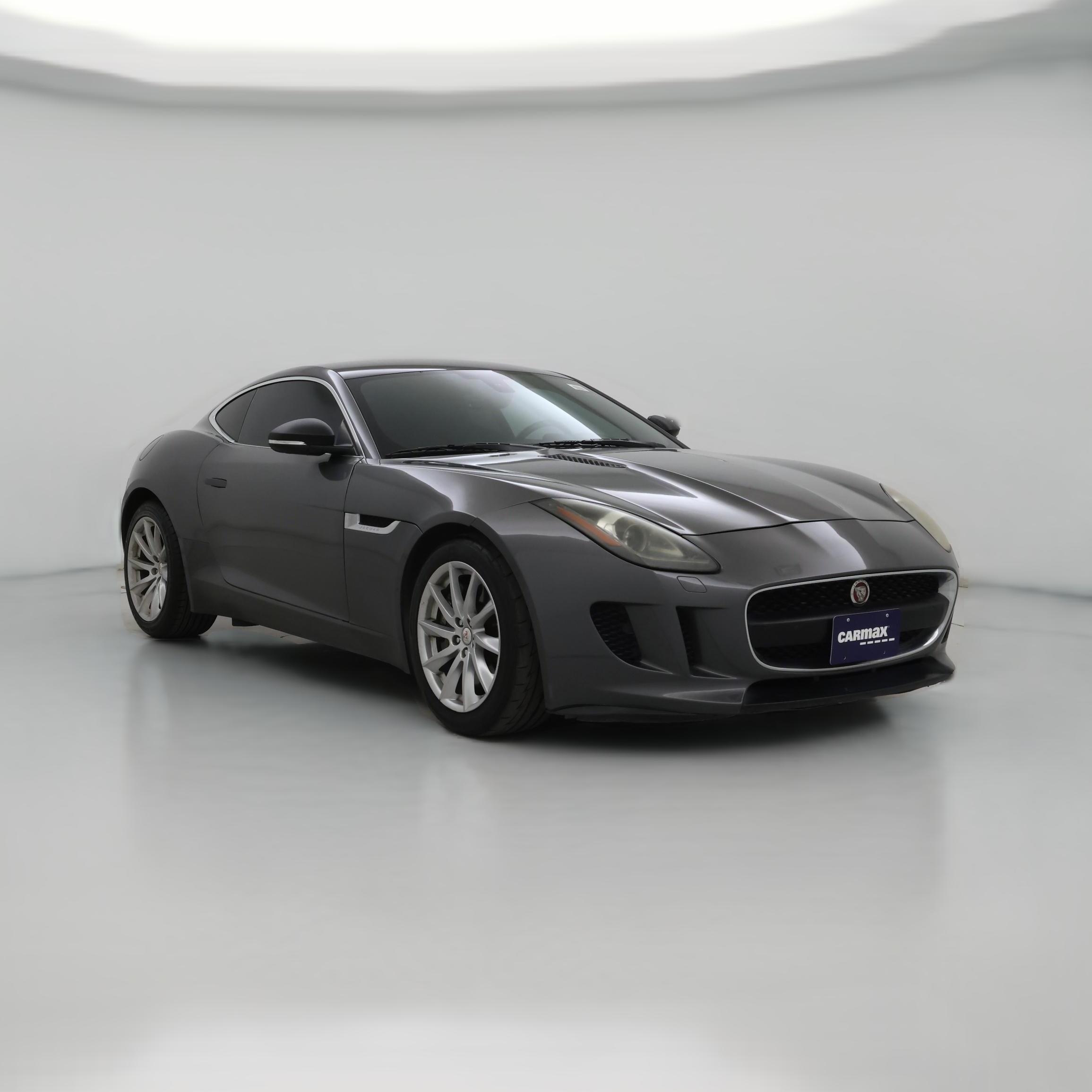 Thumbnail: 2016 Jaguar F-Type - 1