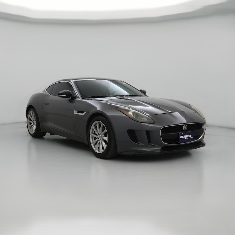 2016 Jaguar F-Type