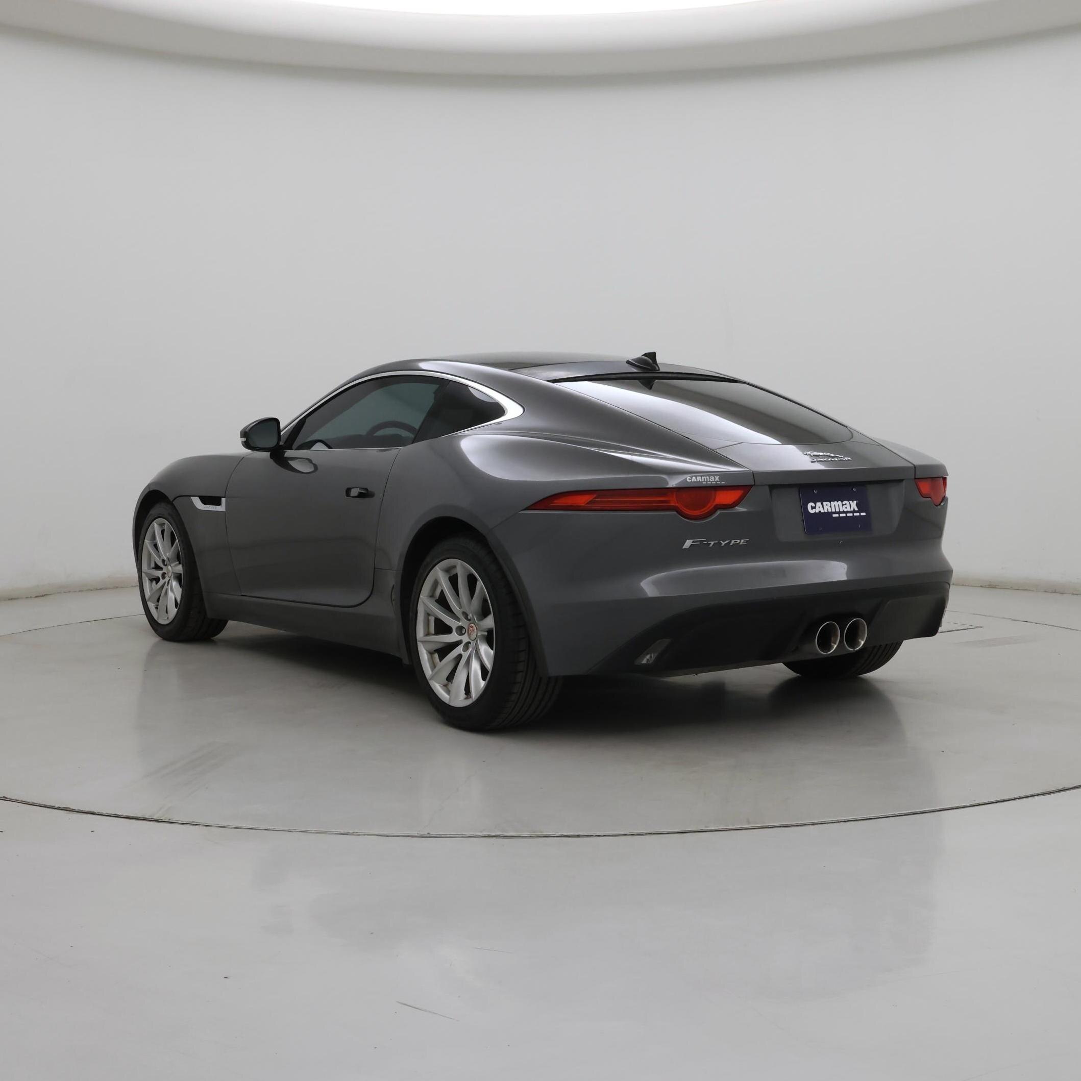 Thumbnail: 2016 Jaguar F-Type - 2
