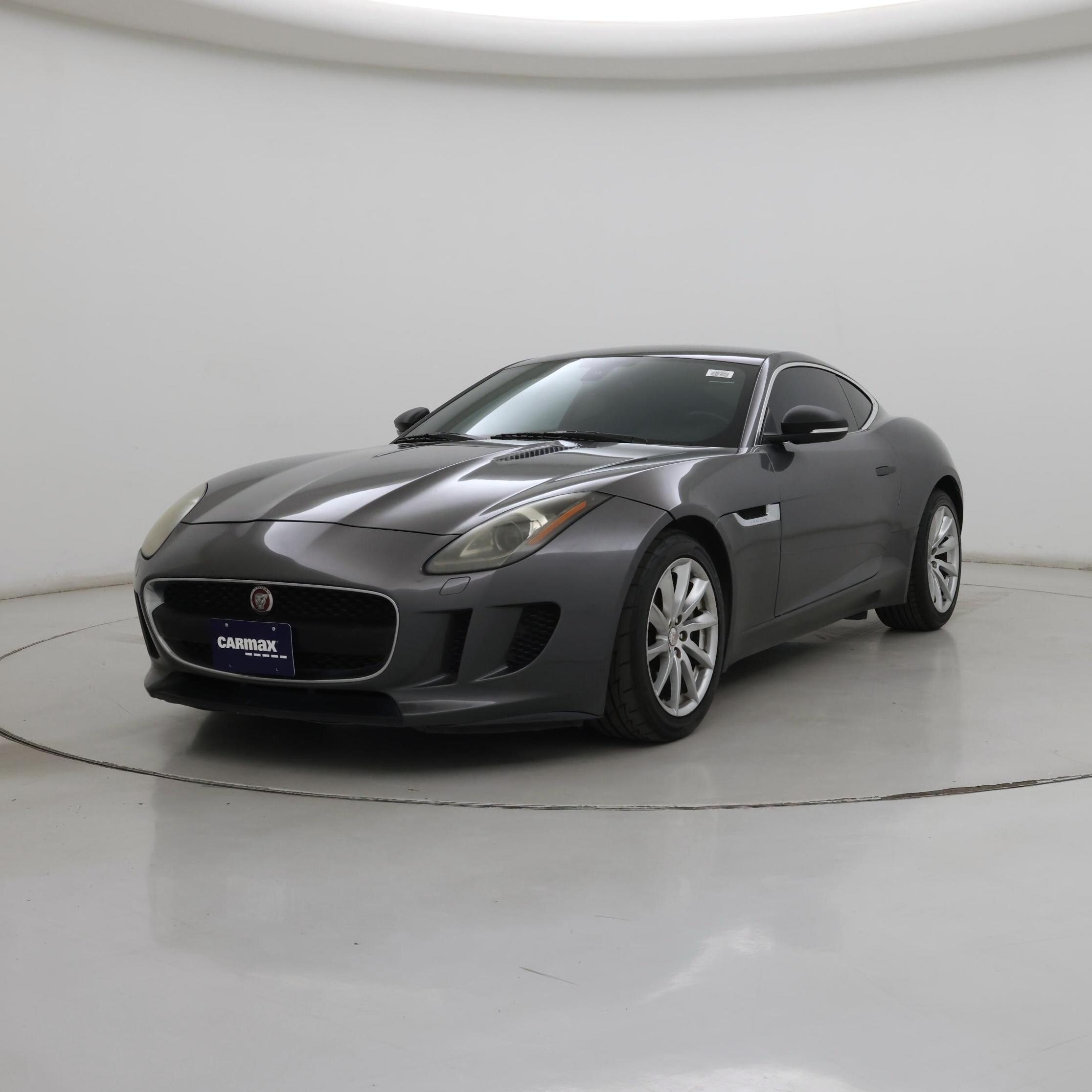 Thumbnail: 2016 Jaguar F-Type - 4