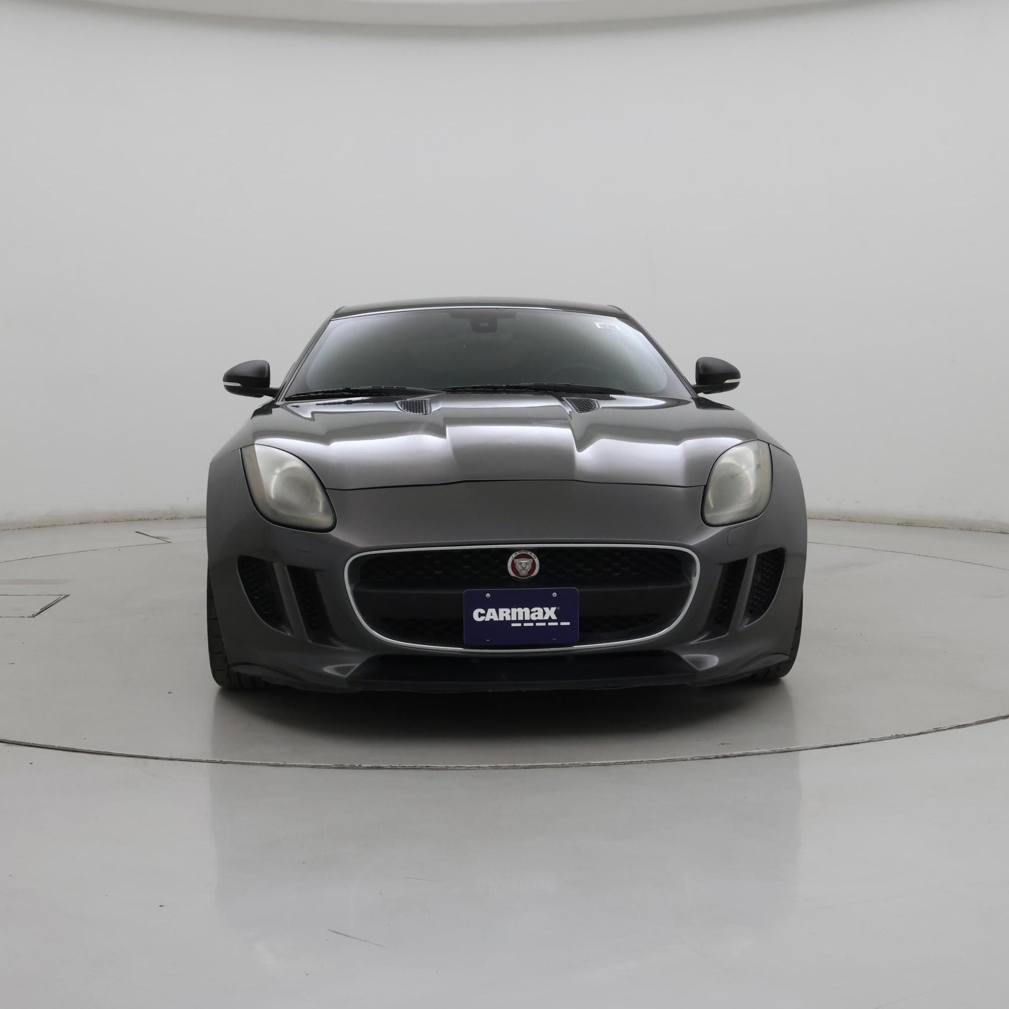 Thumbnail: 2016 Jaguar F-Type - 5
