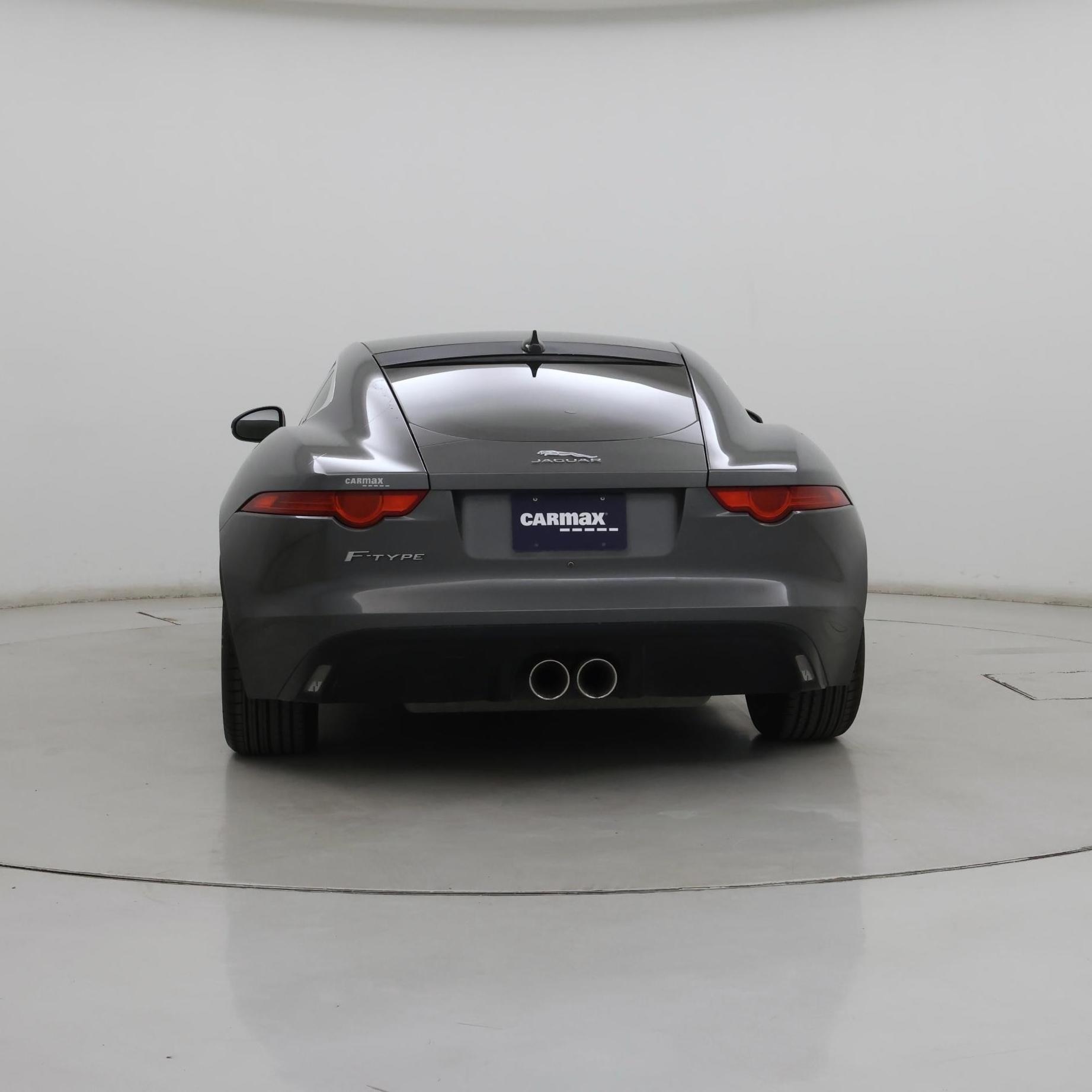 Thumbnail: 2016 Jaguar F-Type - 6