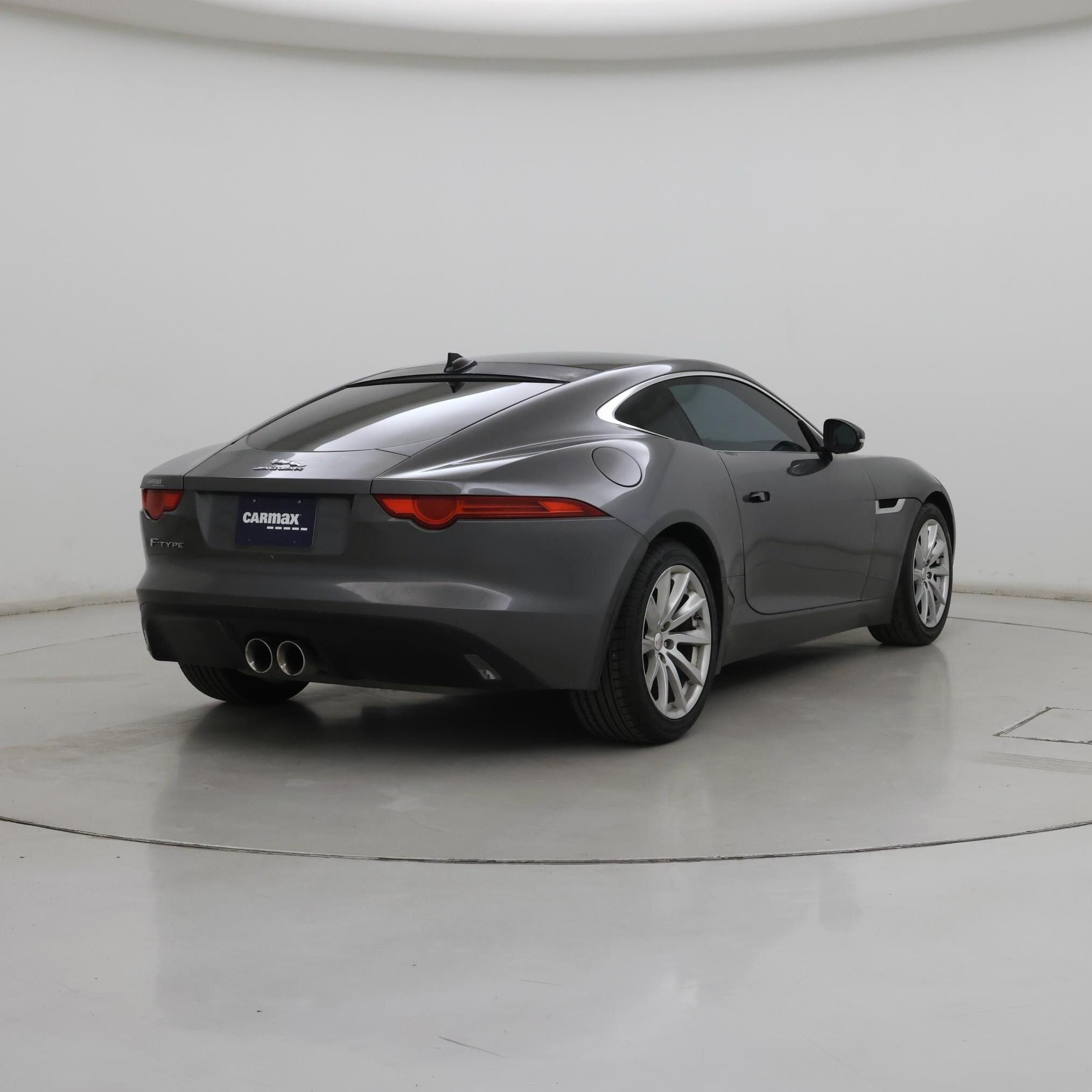 Thumbnail: 2016 Jaguar F-Type - 8