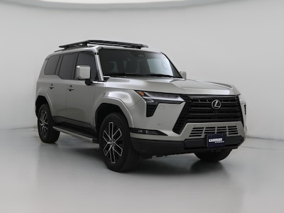 2024 Lexus GX 550 Premium+