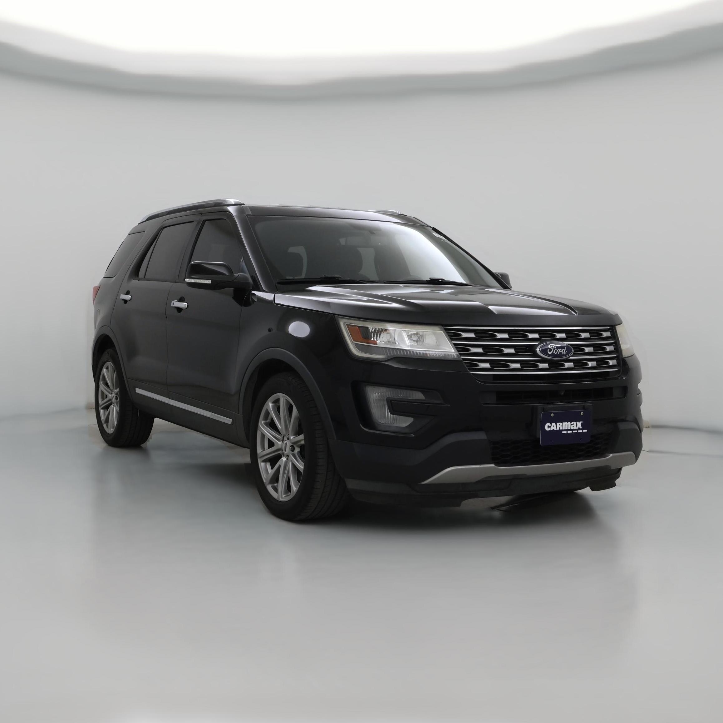 Thumbnail: 2017 Ford Explorer - 1