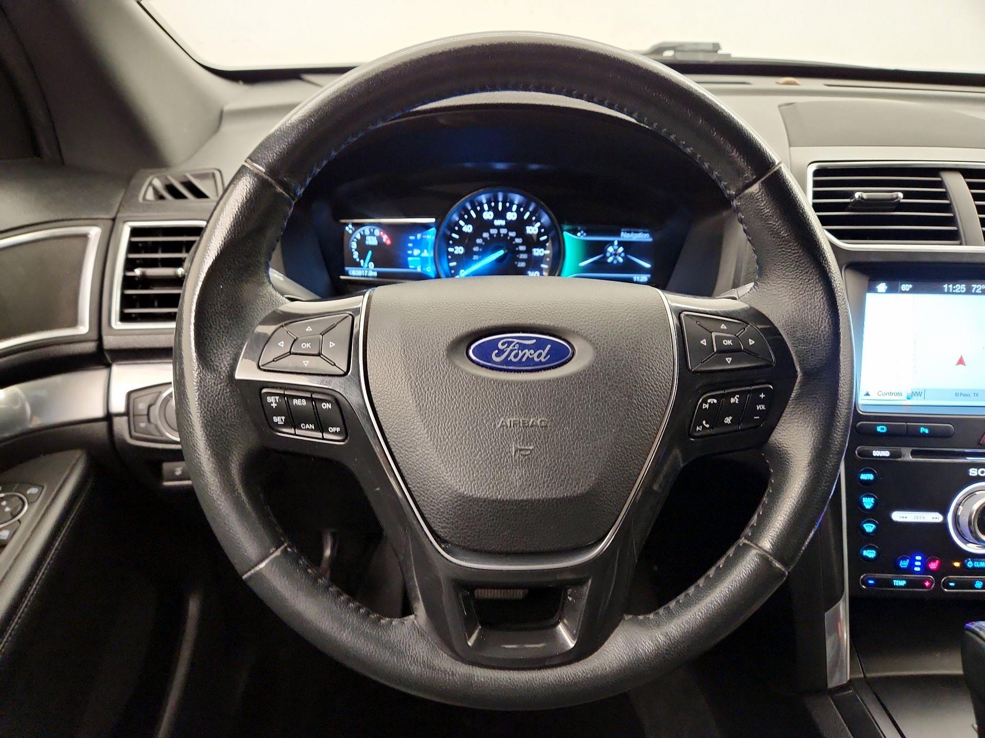 Thumbnail: 2017 Ford Explorer - 10