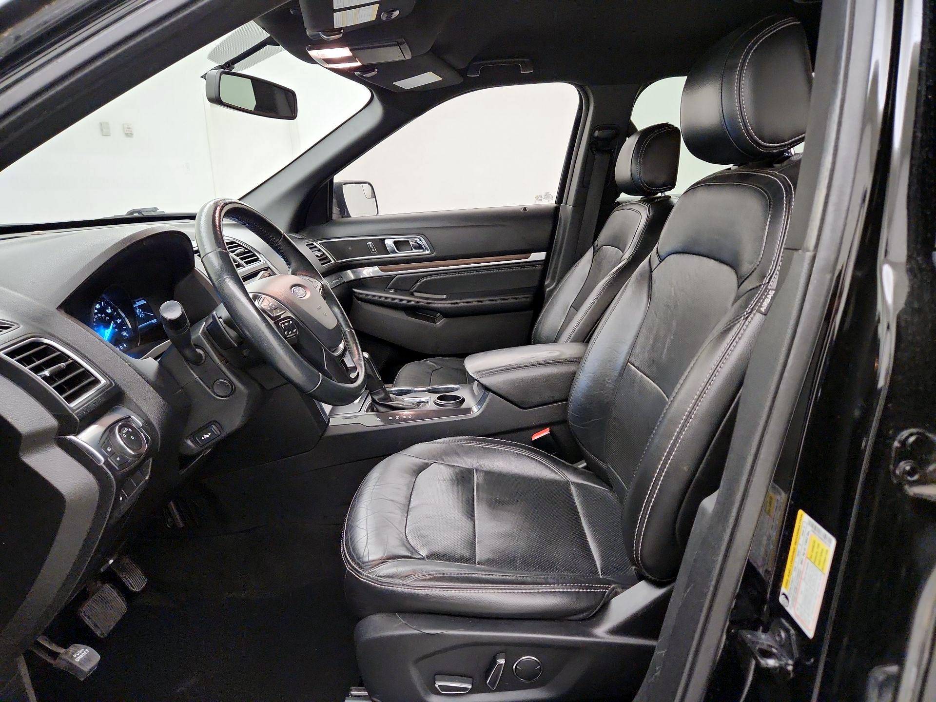 Thumbnail: 2017 Ford Explorer - 11