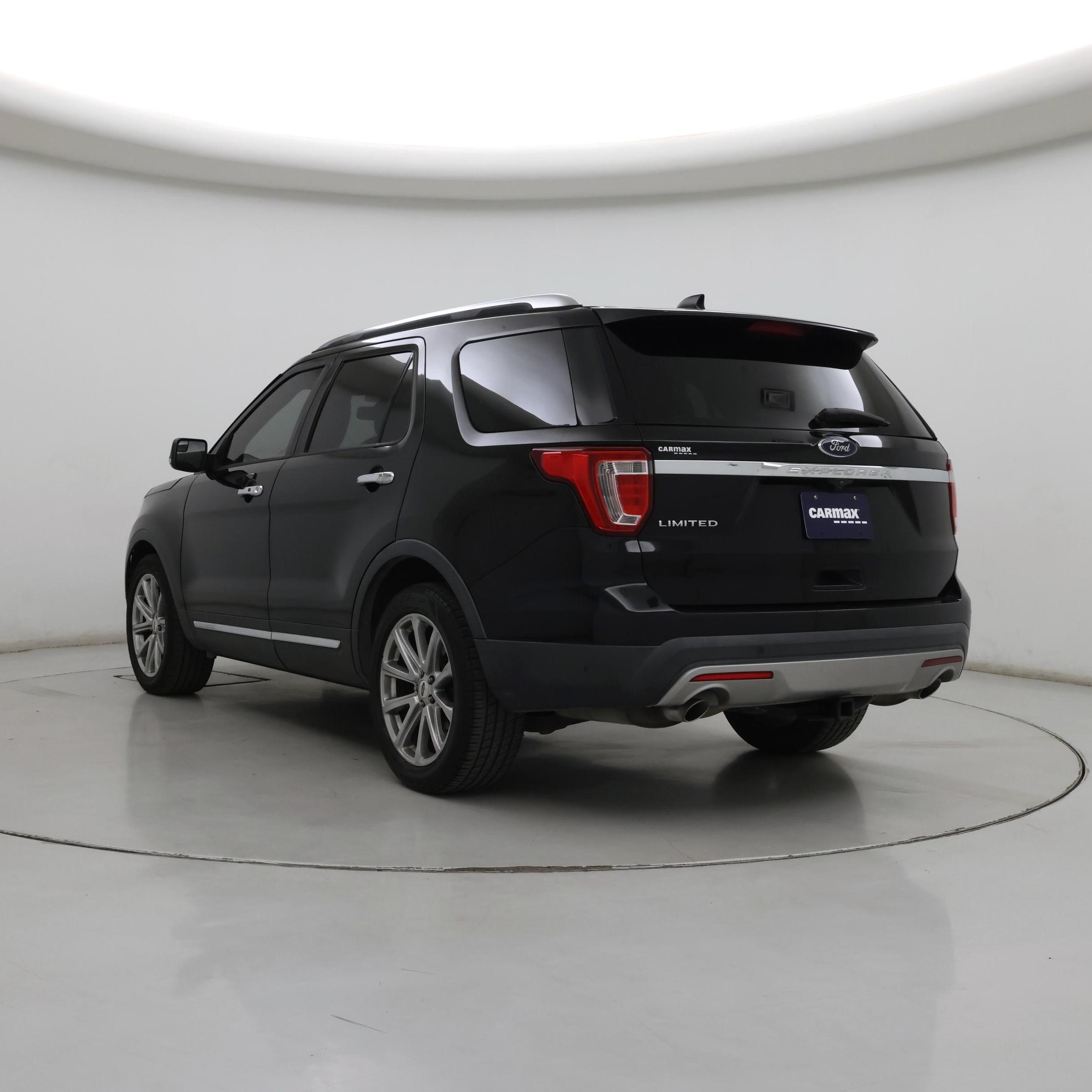 Thumbnail: 2017 Ford Explorer - 2