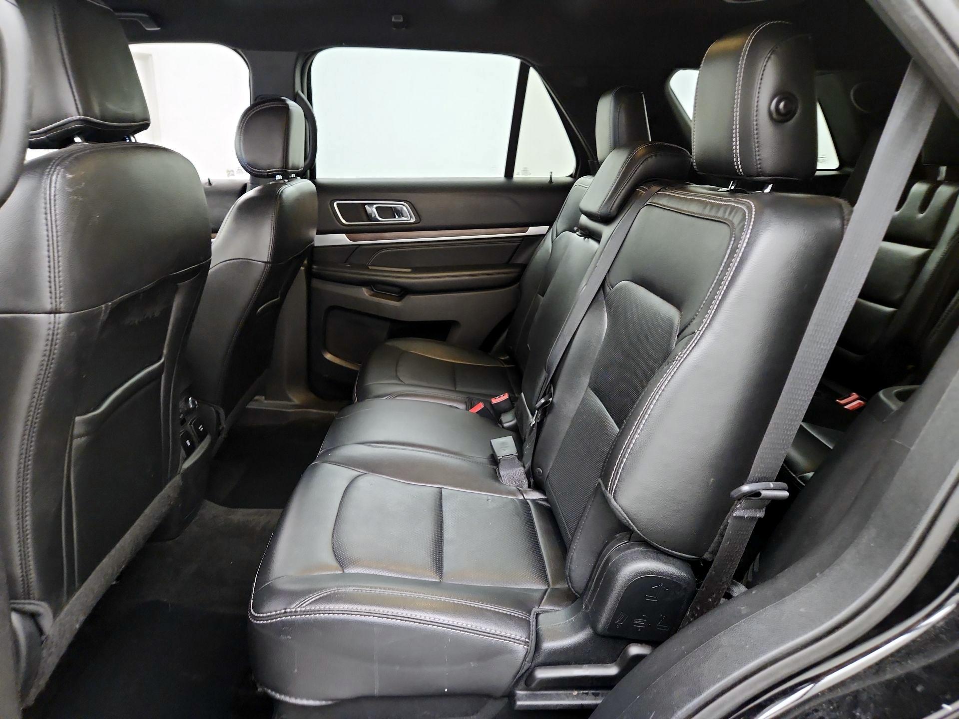 Thumbnail: 2017 Ford Explorer - 20