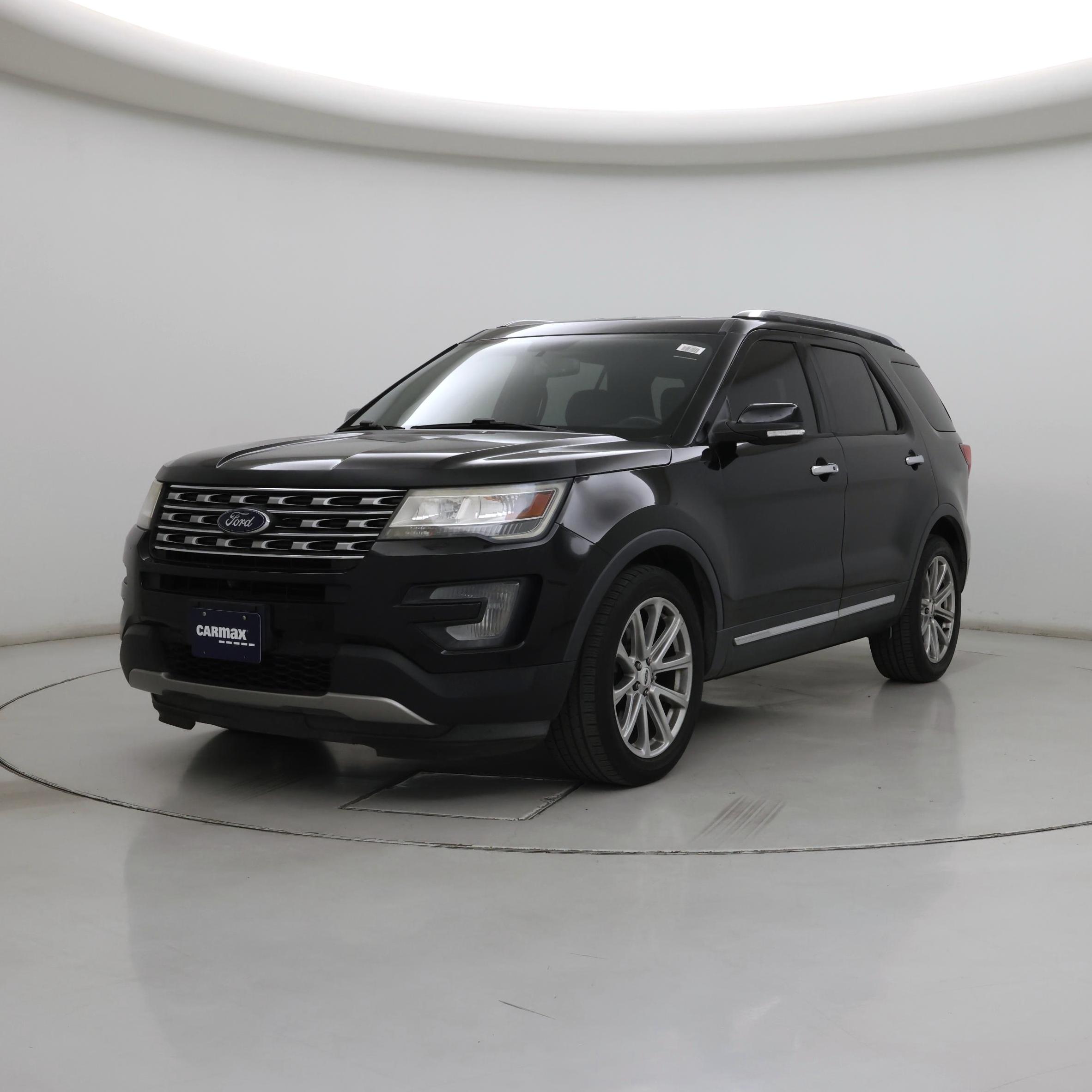 Thumbnail: 2017 Ford Explorer - 4
