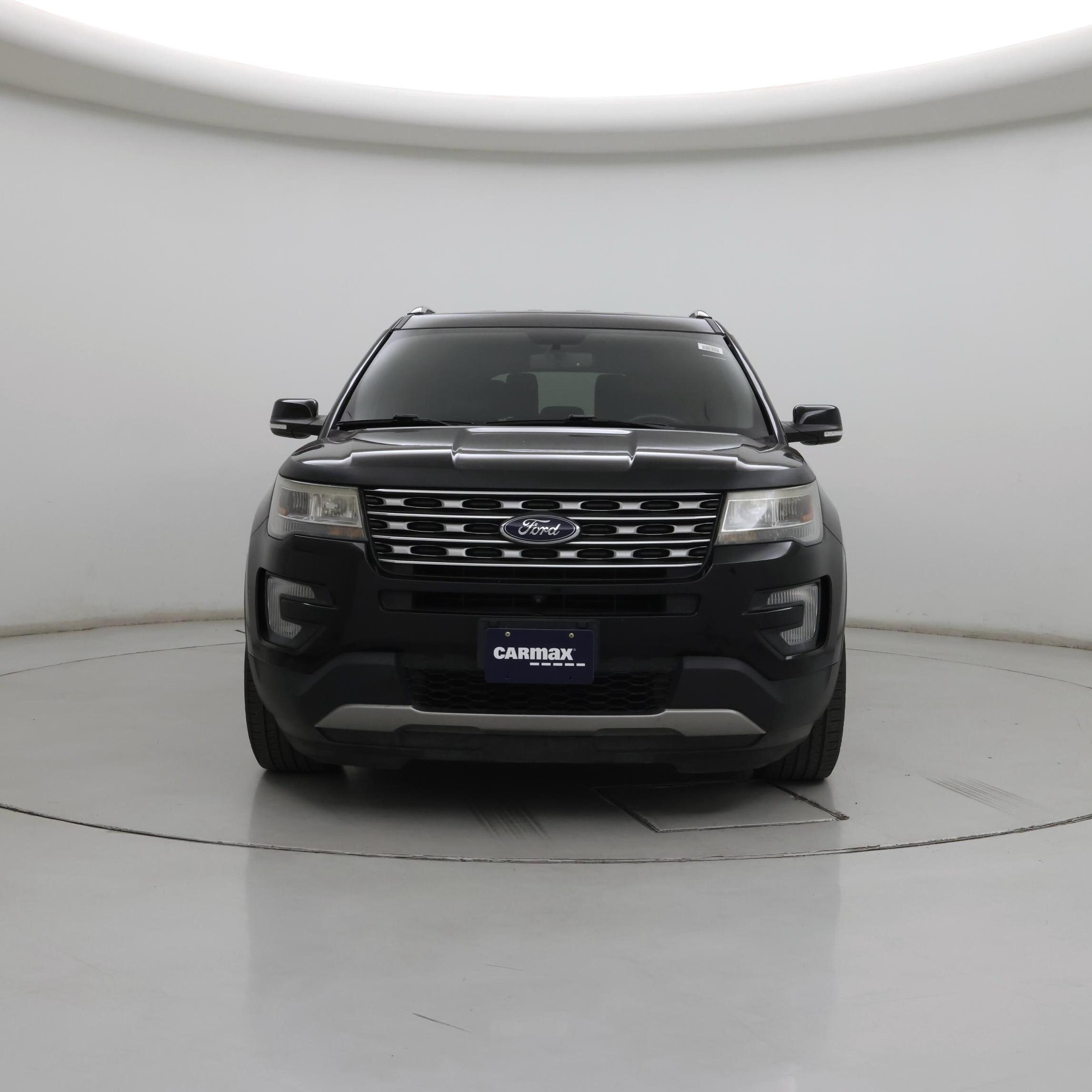 Thumbnail: 2017 Ford Explorer - 5