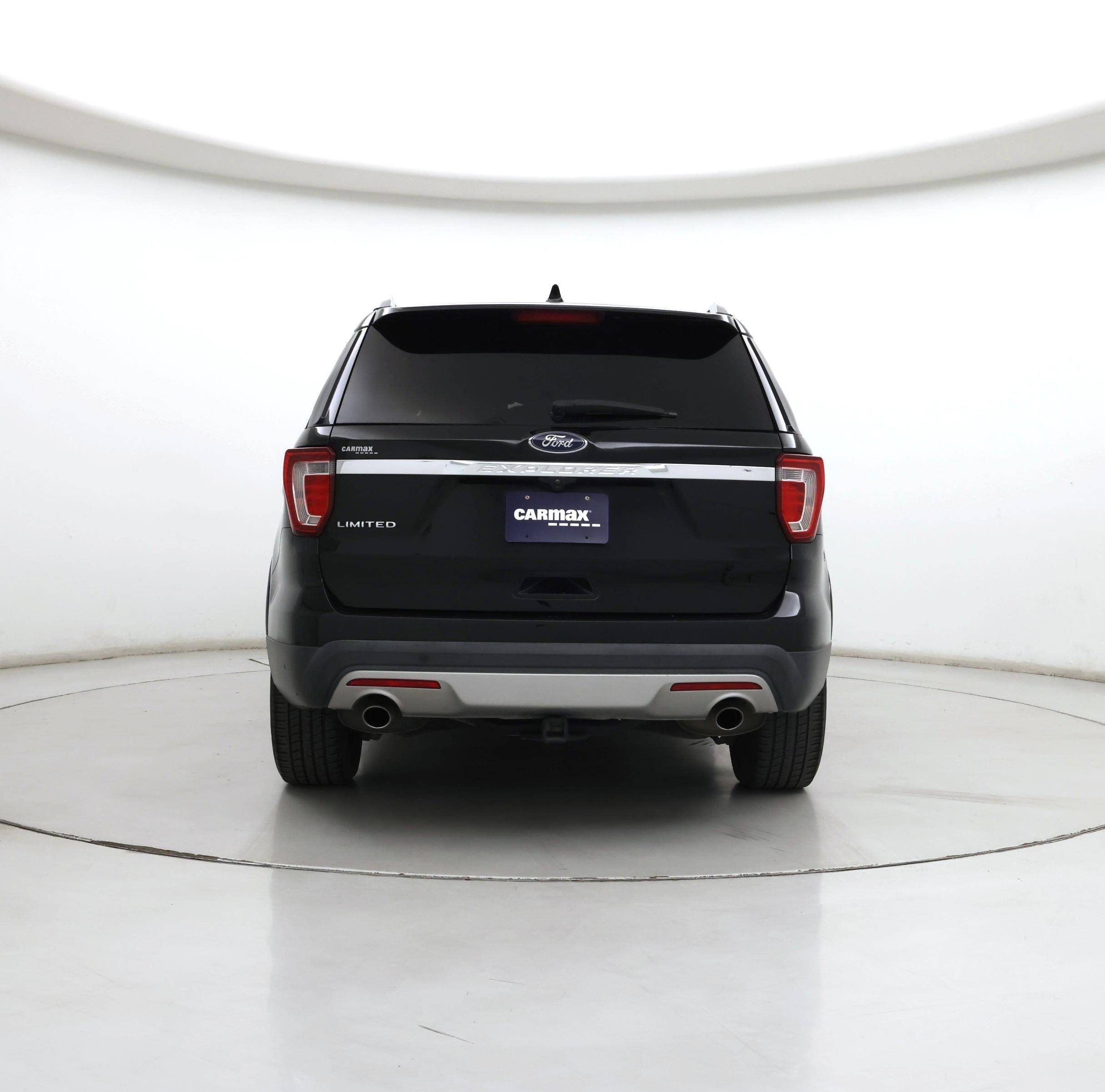Thumbnail: 2017 Ford Explorer - 6