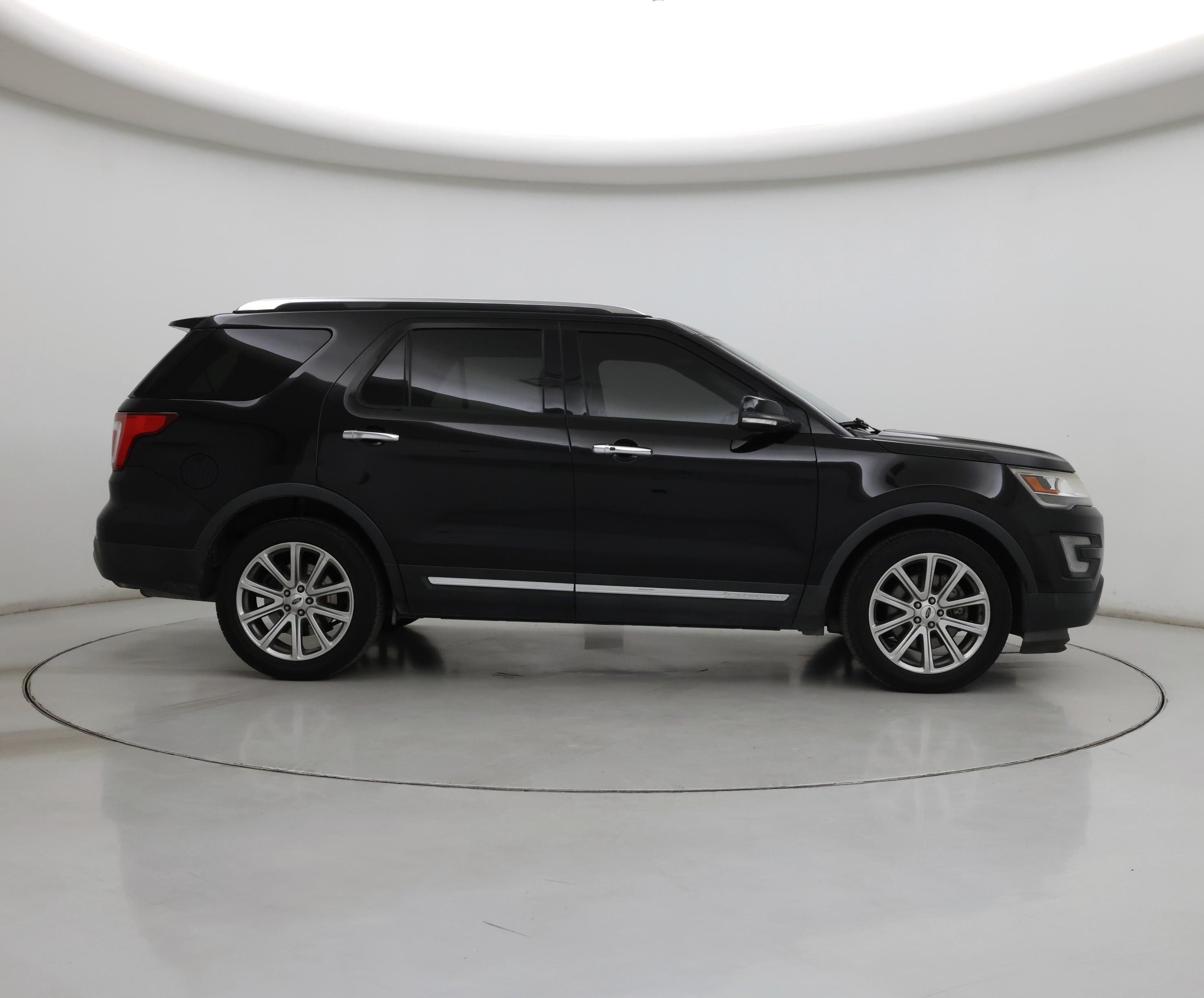 Thumbnail: 2017 Ford Explorer - 7