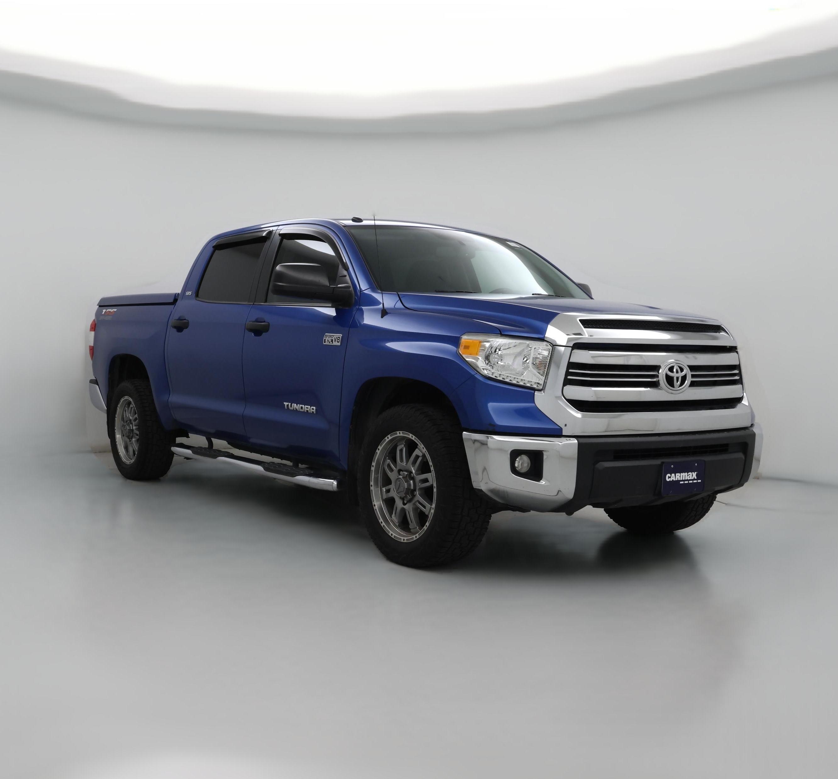 Thumbnail: 2016 Toyota Tundra - 1