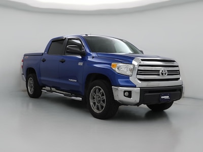 2016 Toyota Tundra SR5