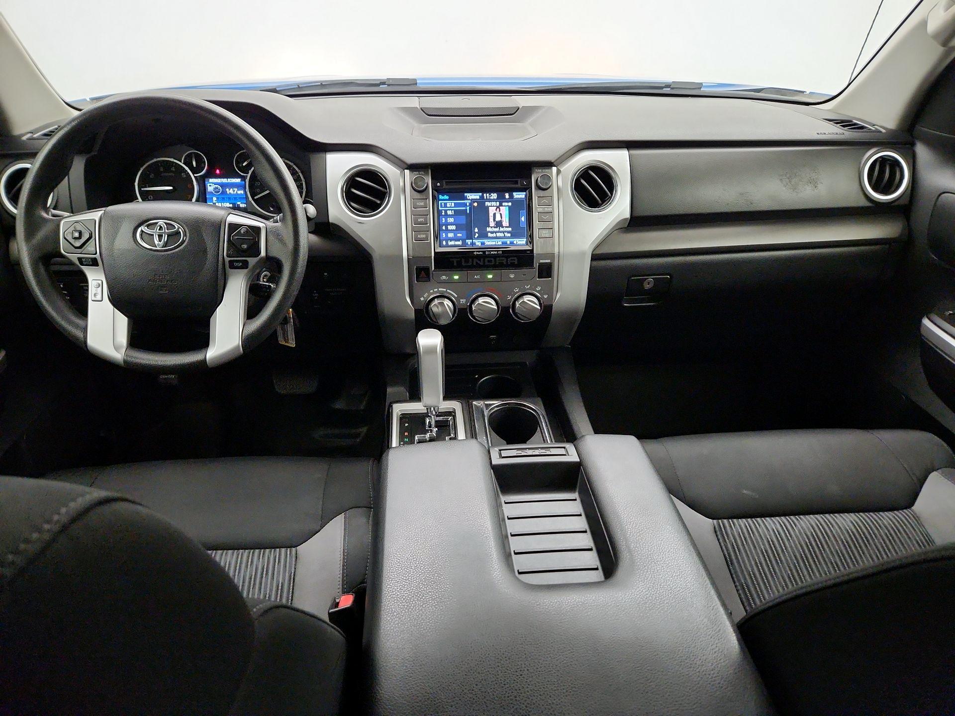 Thumbnail: 2016 Toyota Tundra - 9