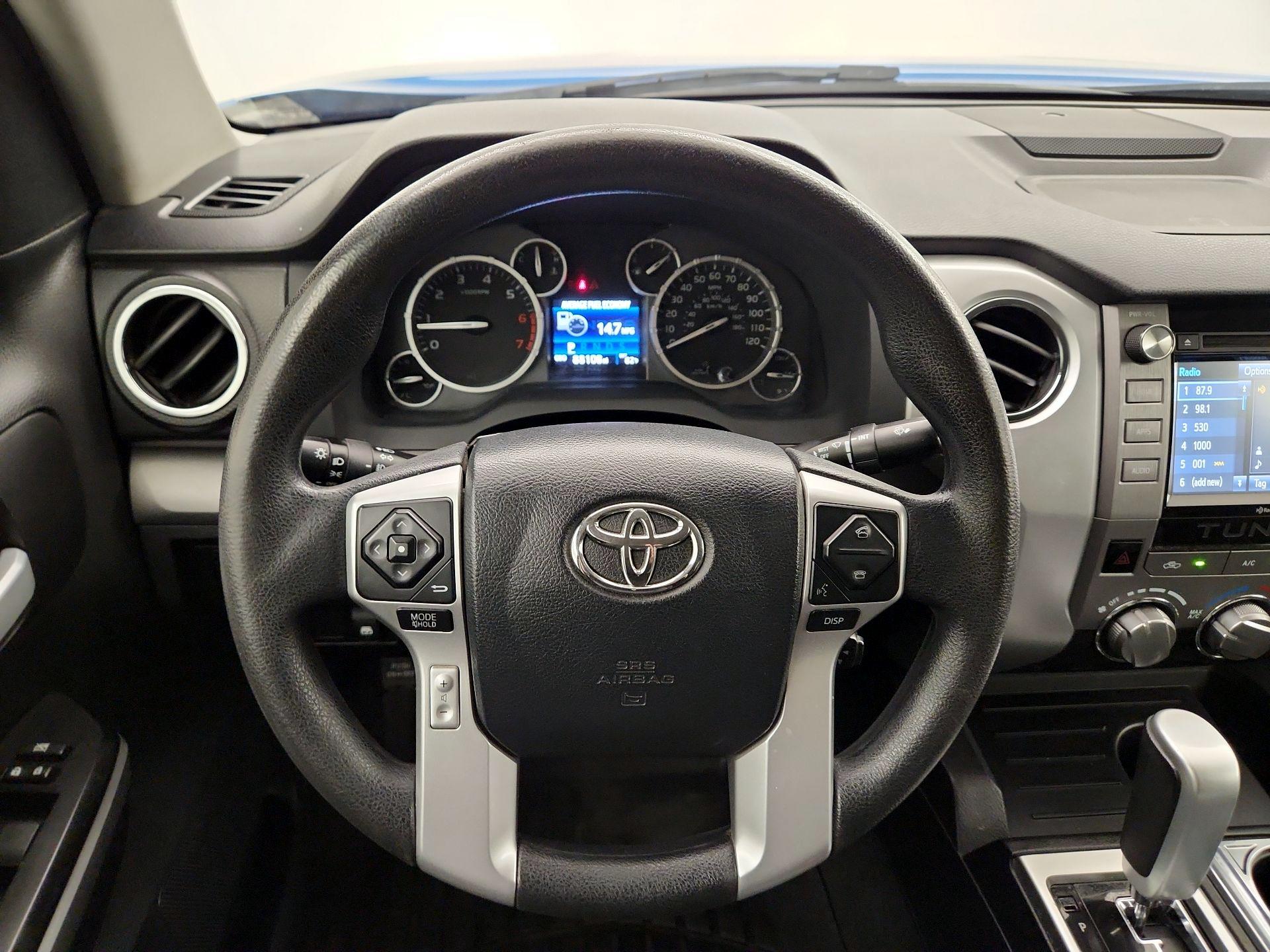 Thumbnail: 2016 Toyota Tundra - 10