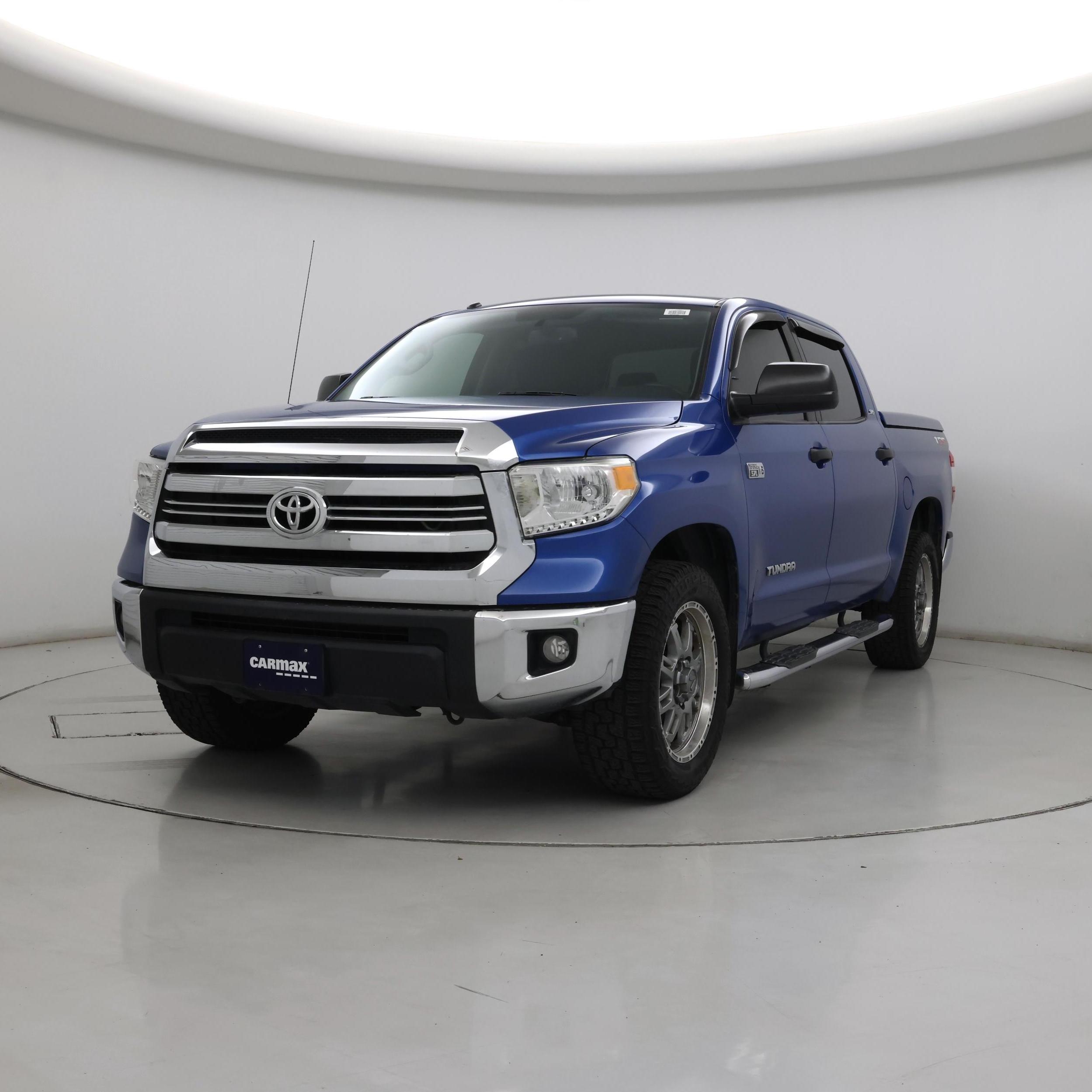 Thumbnail: 2016 Toyota Tundra - 4