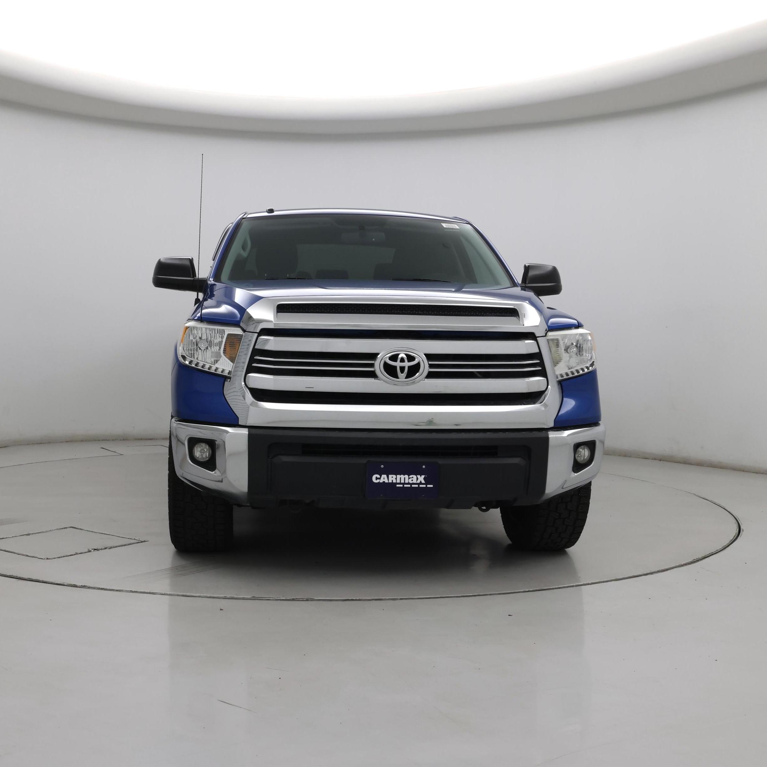 Thumbnail: 2016 Toyota Tundra - 5