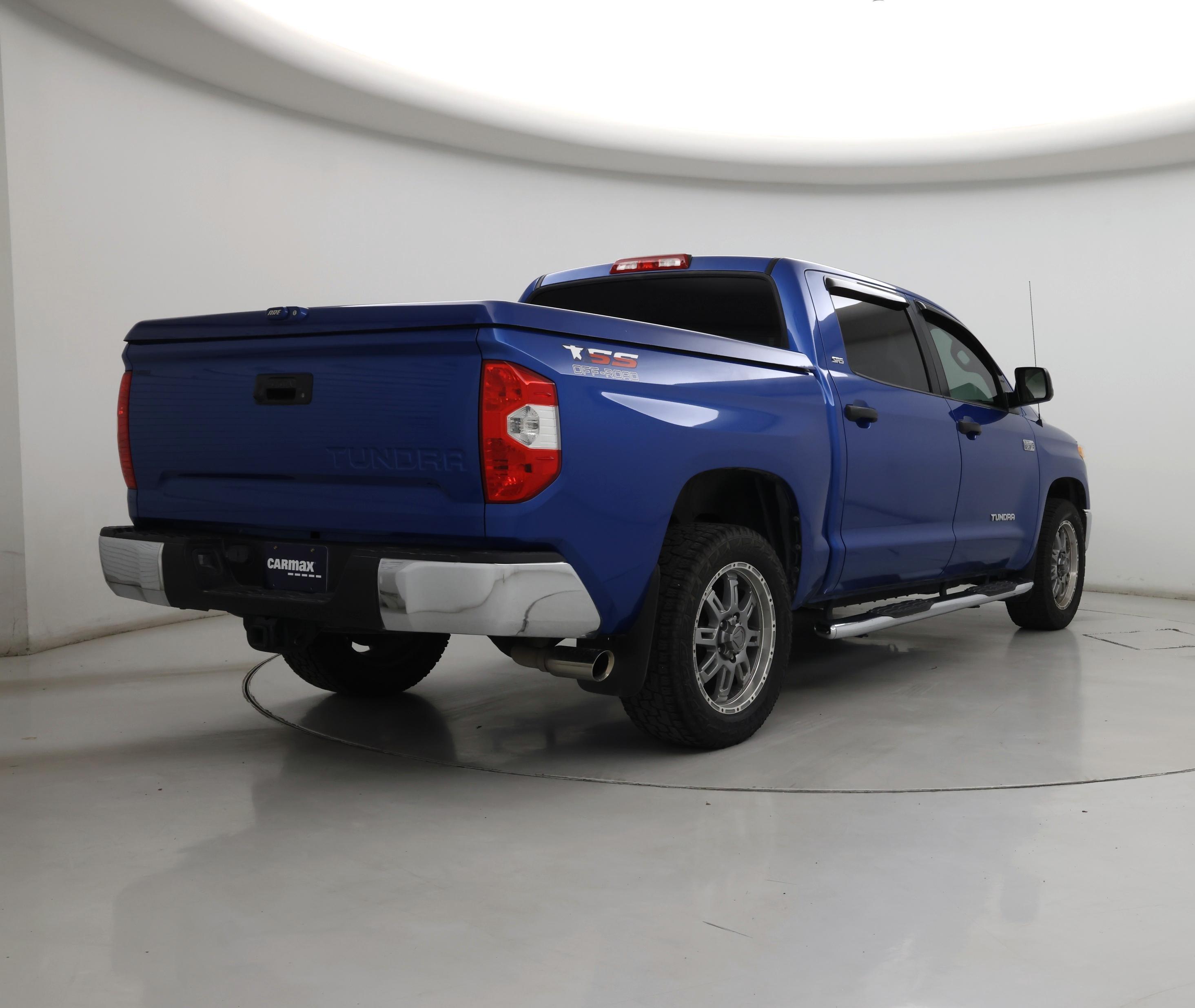 Thumbnail: 2016 Toyota Tundra - 8
