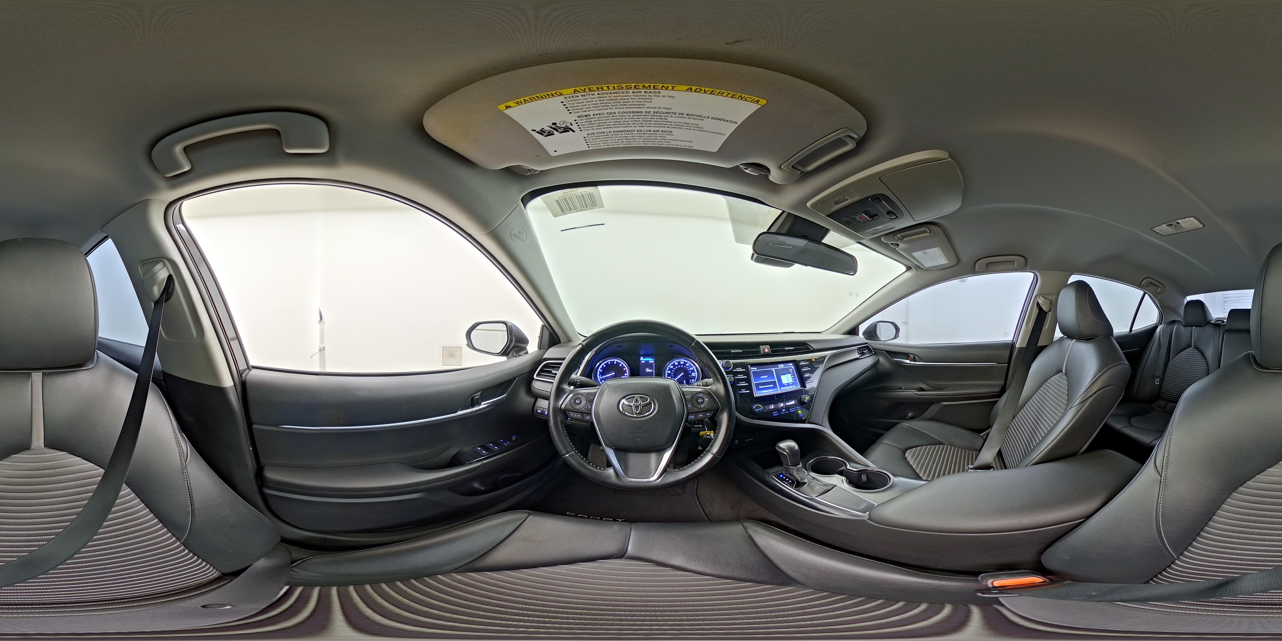 2019 Toyota Camry SE - Photo 26
