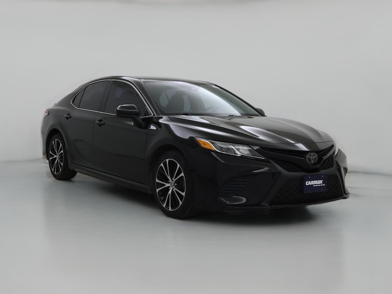 2019 Toyota Camry SE -
                  El Paso, TX