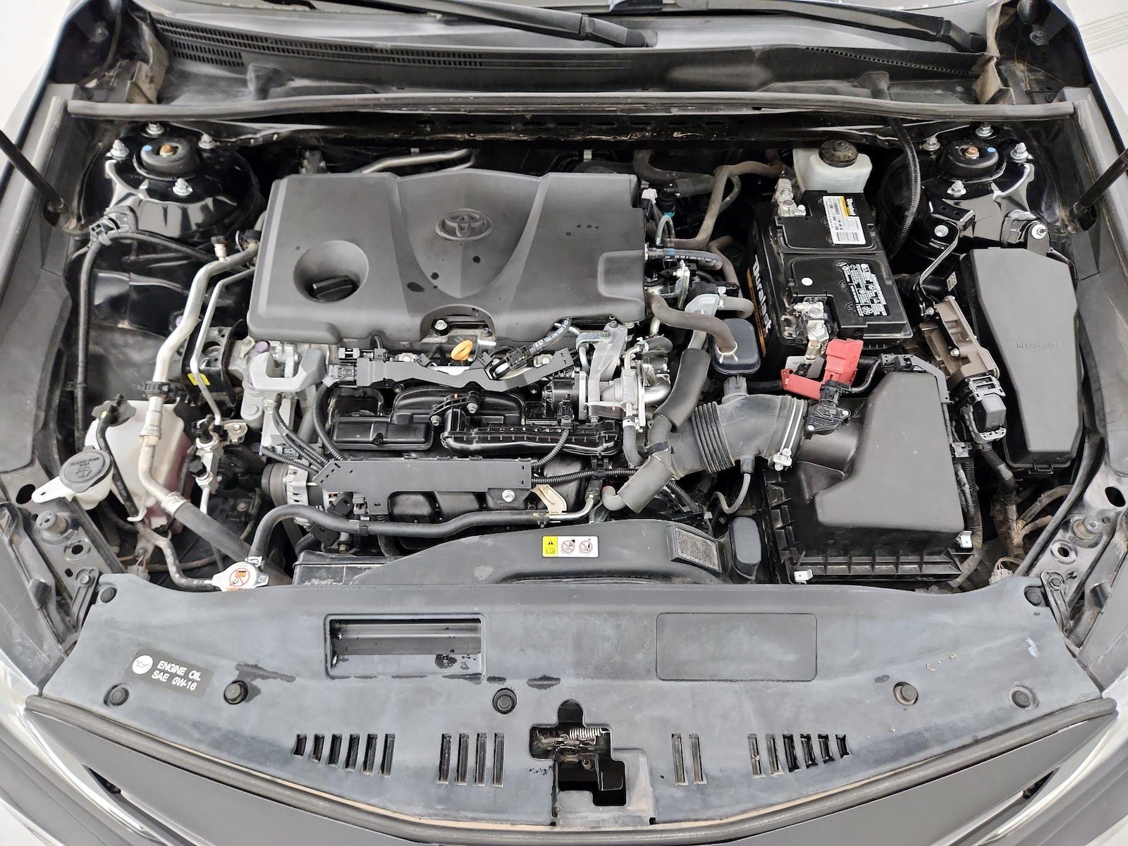 2019 Toyota Camry SE - Photo 22