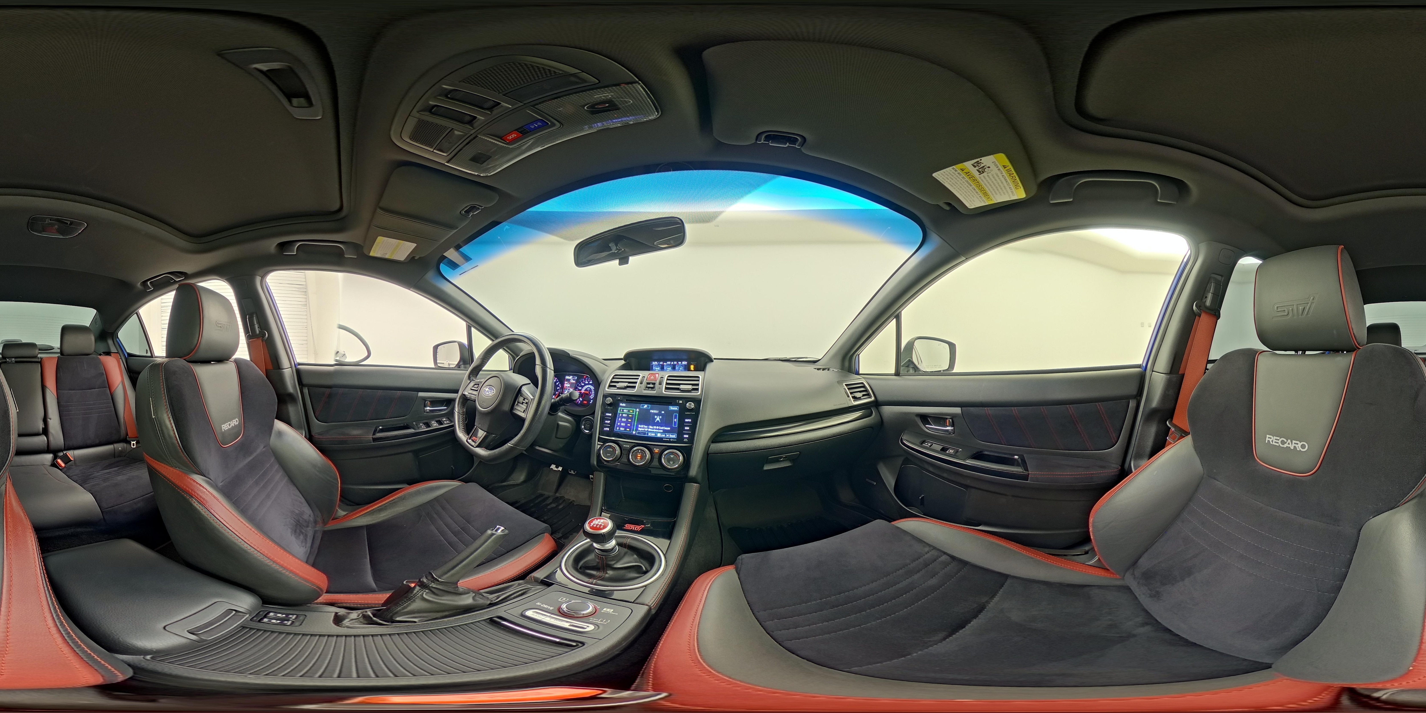 2018 Subaru WRX STI STI Limited - Photo 24